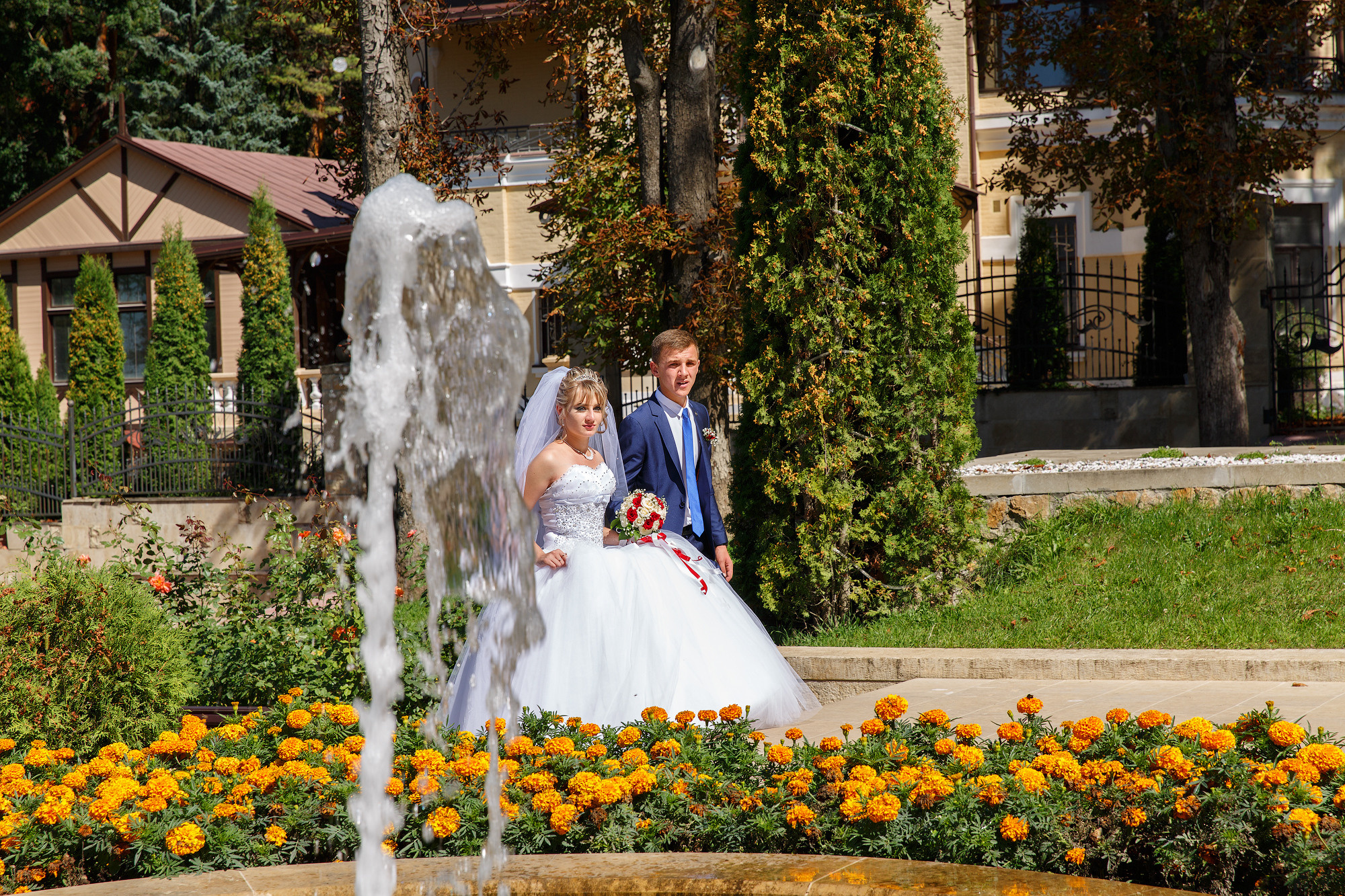 Михаил & Светлана. Свадебный и семейный фотограф из Ессентуков Выприцкий Роман