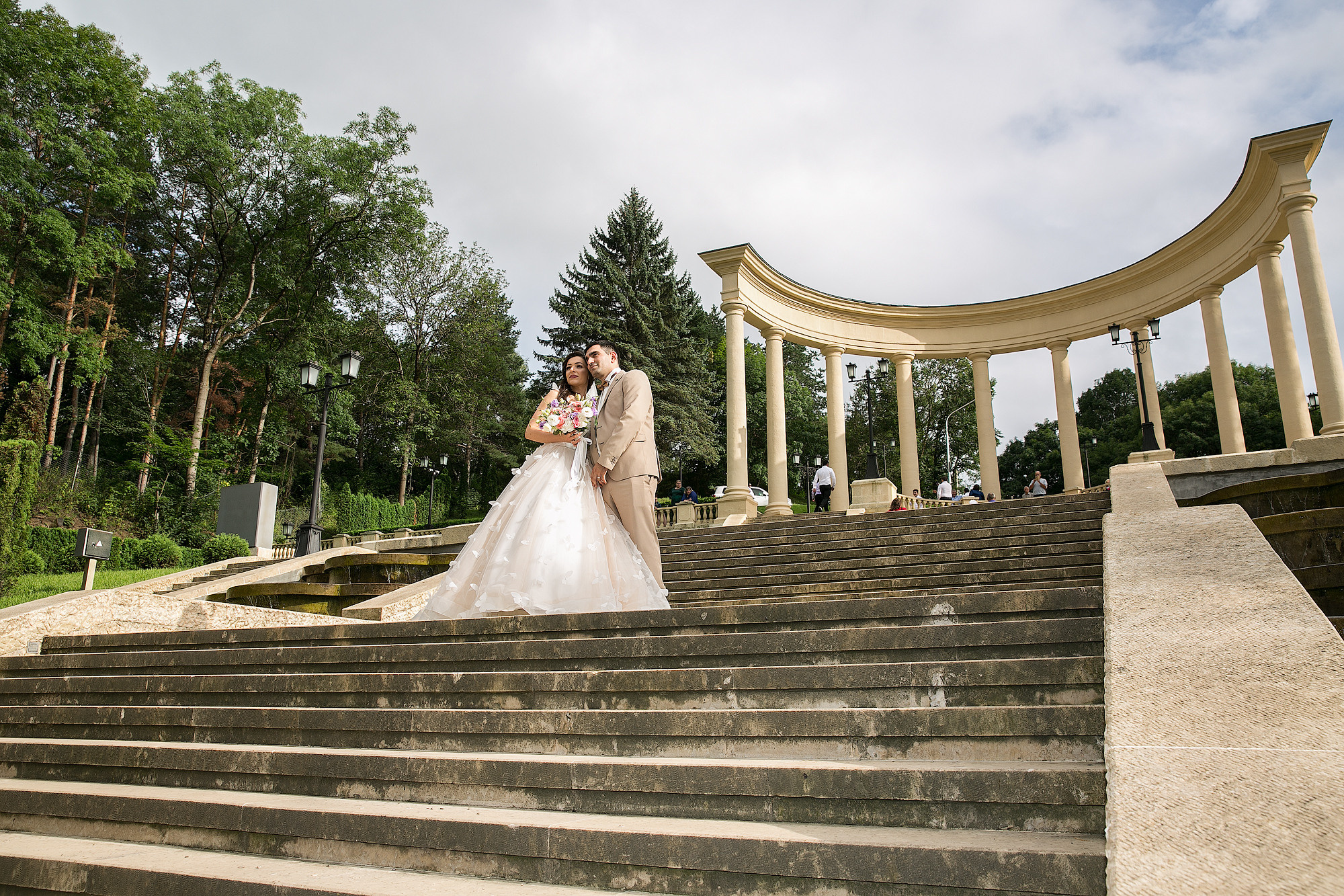 Мгер & Виктория. Свадебный и семейный фотограф из Ессентуков Выприцкий Роман