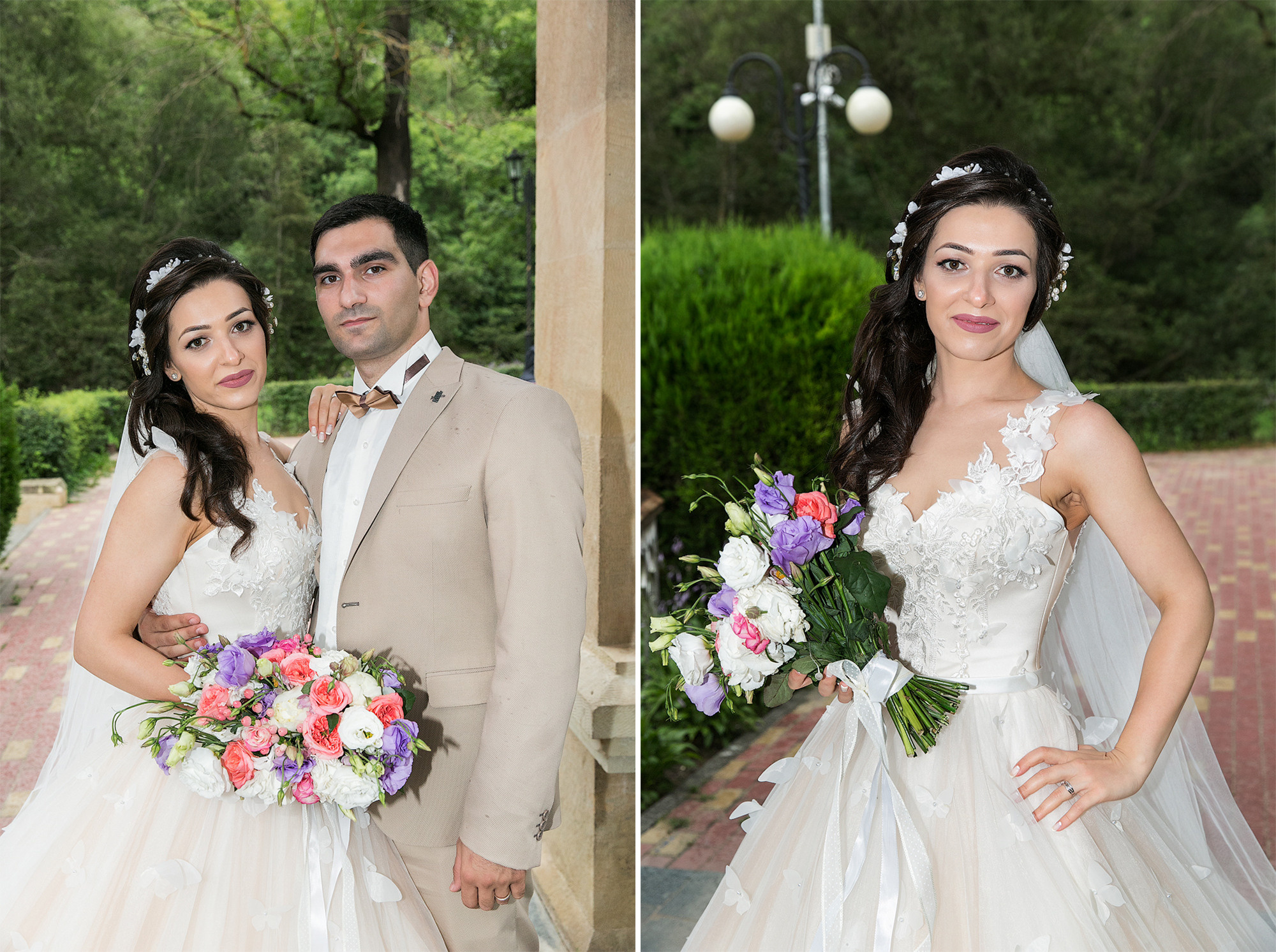 Мгер & Виктория. Свадебный и семейный фотограф из Ессентуков Выприцкий Роман