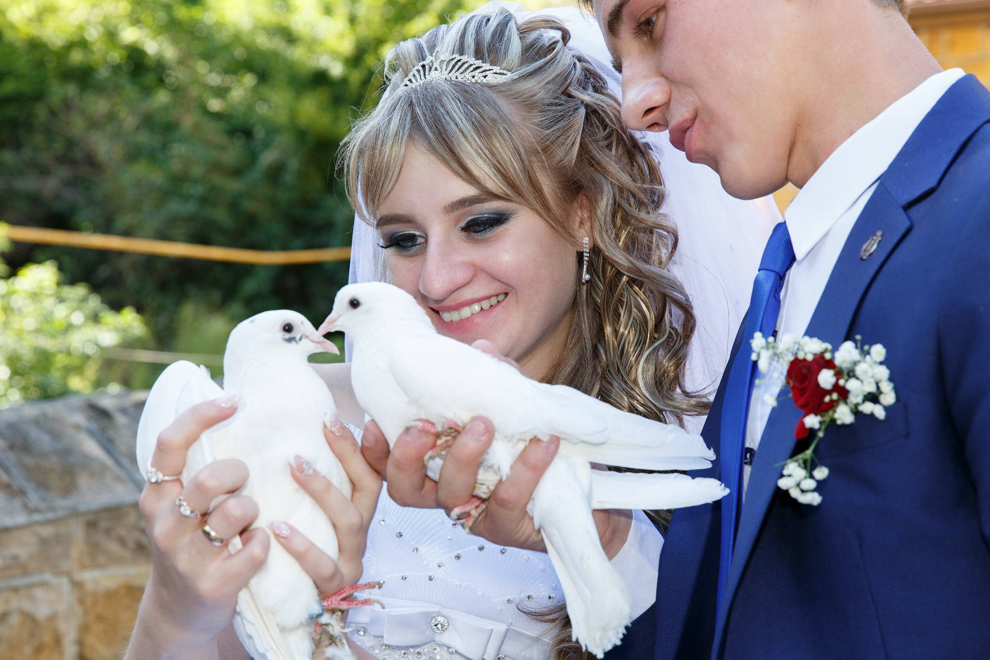 Михаил & Светлана. Свадебный и семейный фотограф из Ессентуков Выприцкий Роман