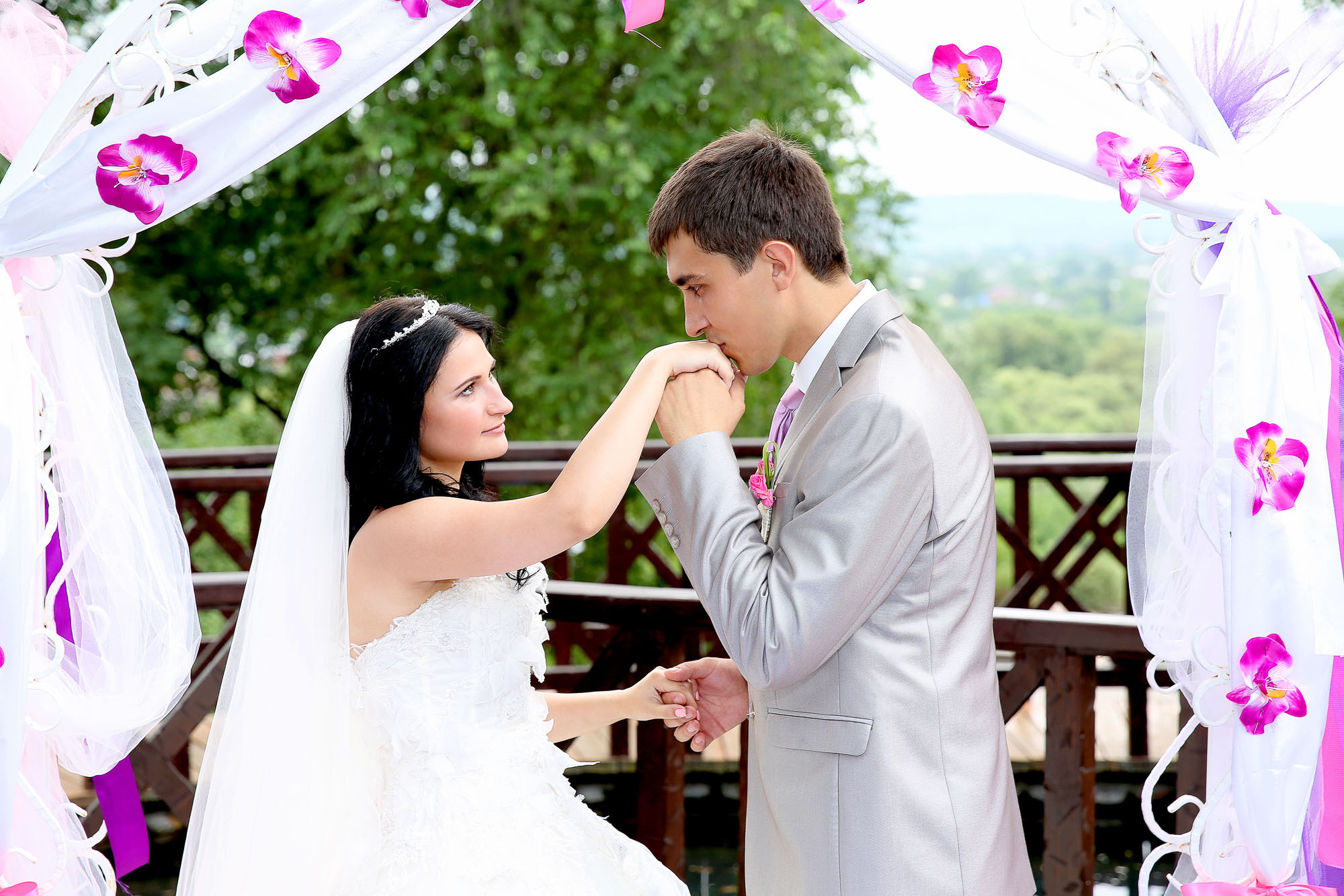 Дмитрий & Екатерина. Свадебный и семейный фотограф из Ессентуков Выприцкий Роман