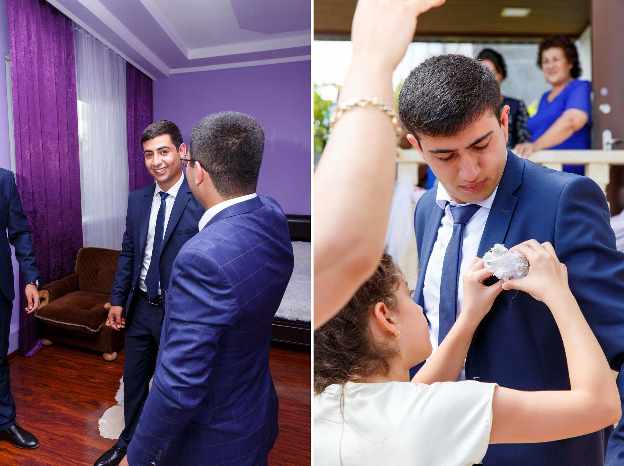 Михаил & Элина. Свадебный и семейный фотограф из Ессентуков Выприцкий Роман