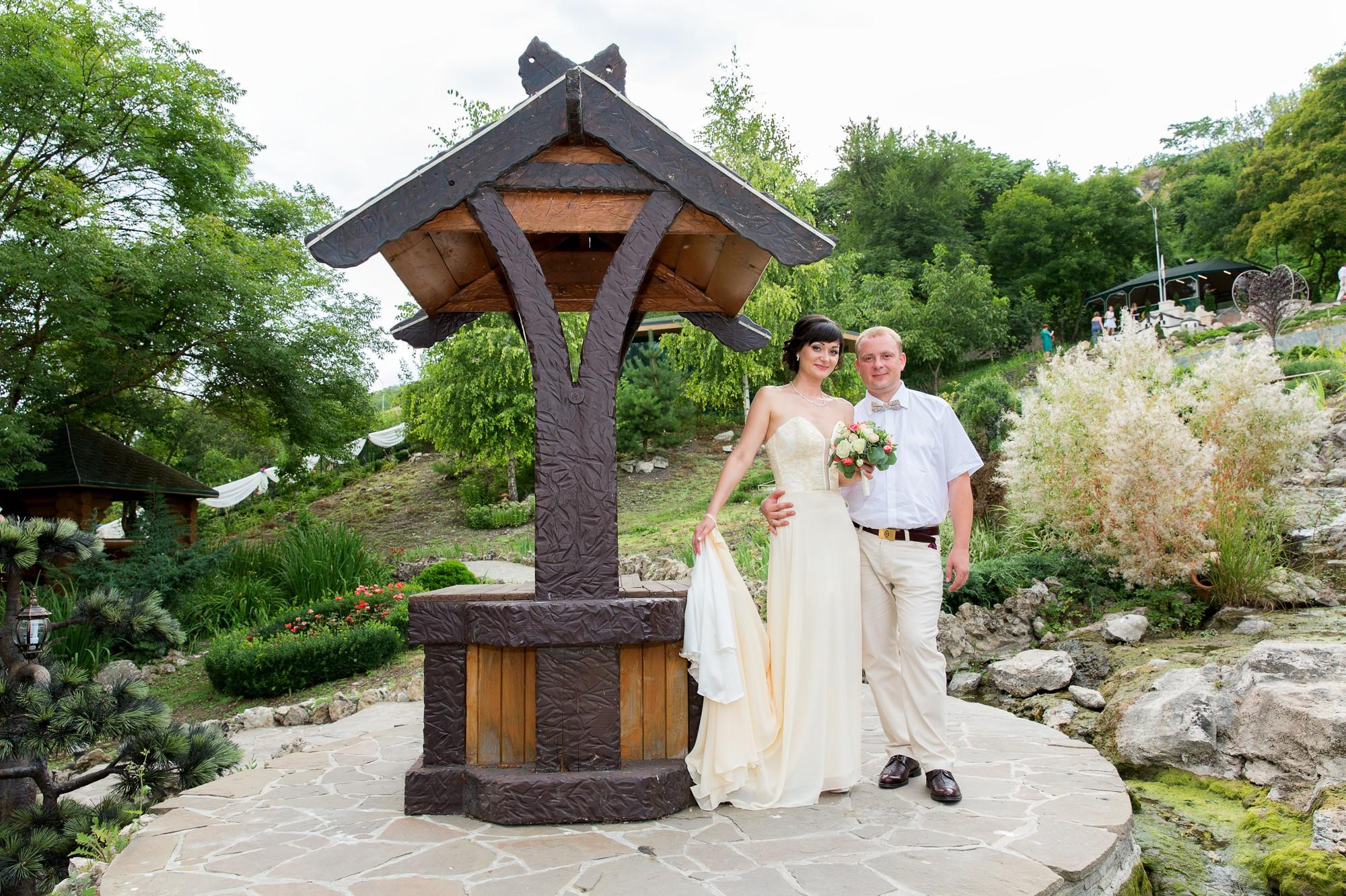 Сергей & Надежда. Свадебный и семейный фотограф из Ессентуков Выприцкий Роман