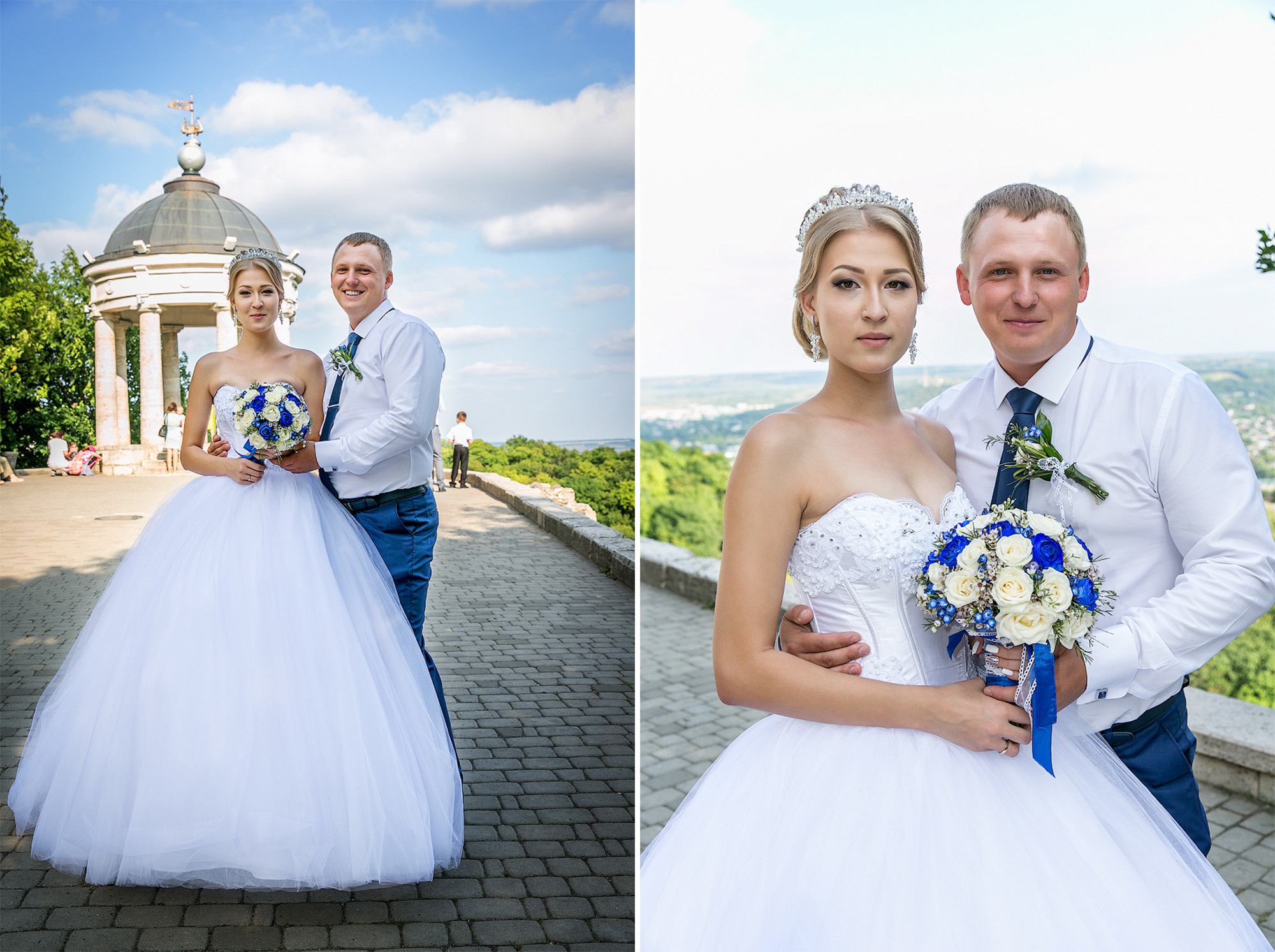 Александр & Ксения. Свадебный и семейный фотограф из Ессентуков Выприцкий Роман