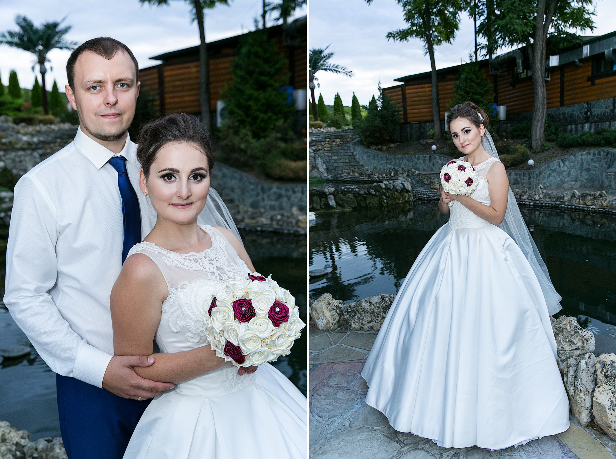 Артём & Елена. Свадебный и семейный фотограф из Ессентуков Выприцкий Роман