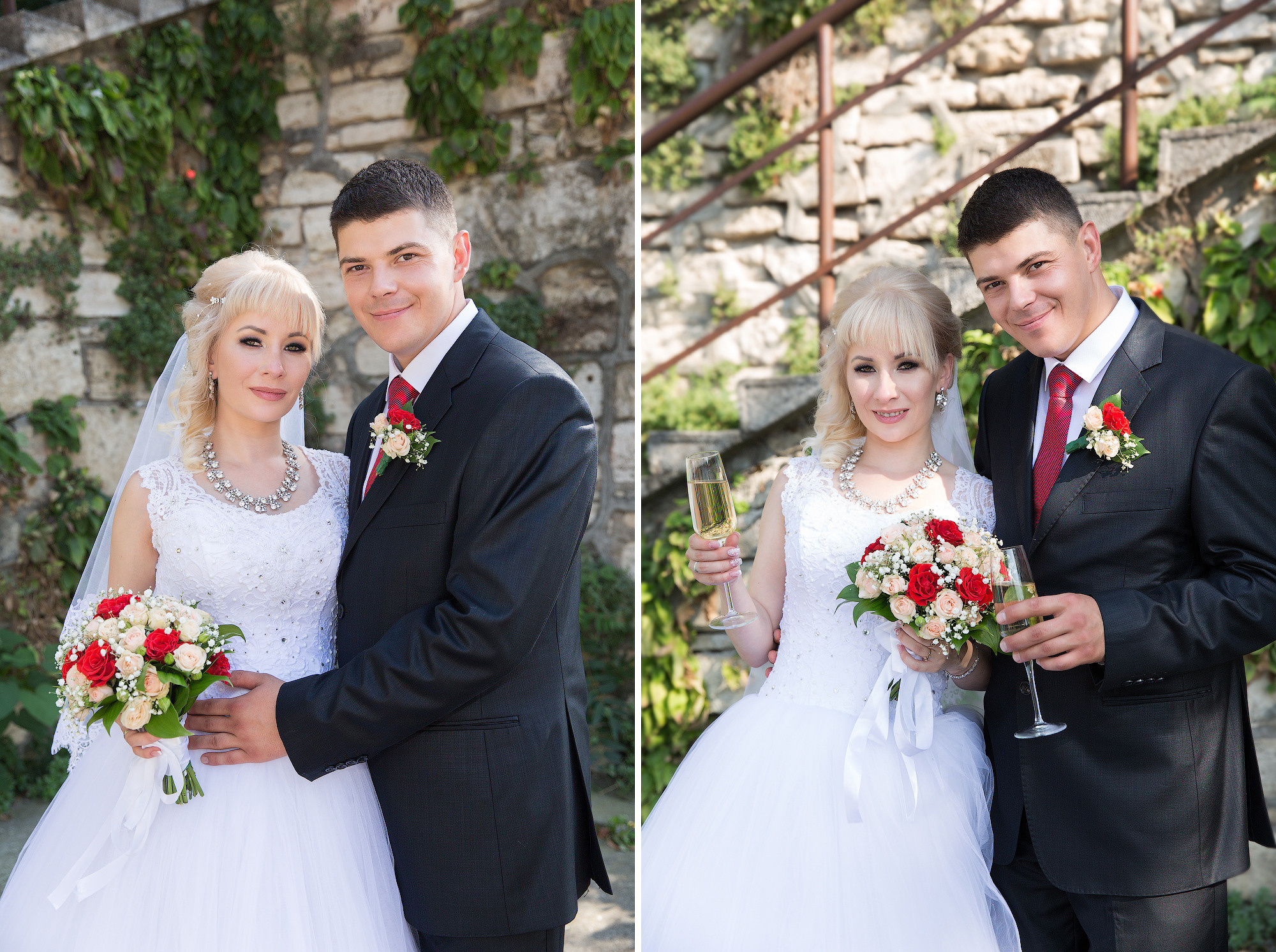 Семён & Елена. Свадебный и семейный фотограф из Ессентуков Выприцкий Роман