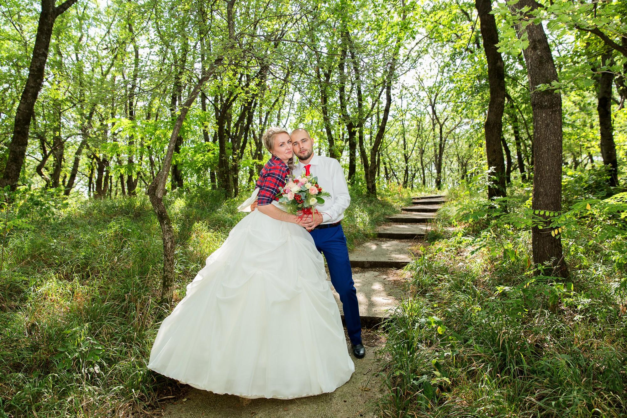 Сергей & Ольга. Свадебный и семейный фотограф из Ессентуков Выприцкий Роман