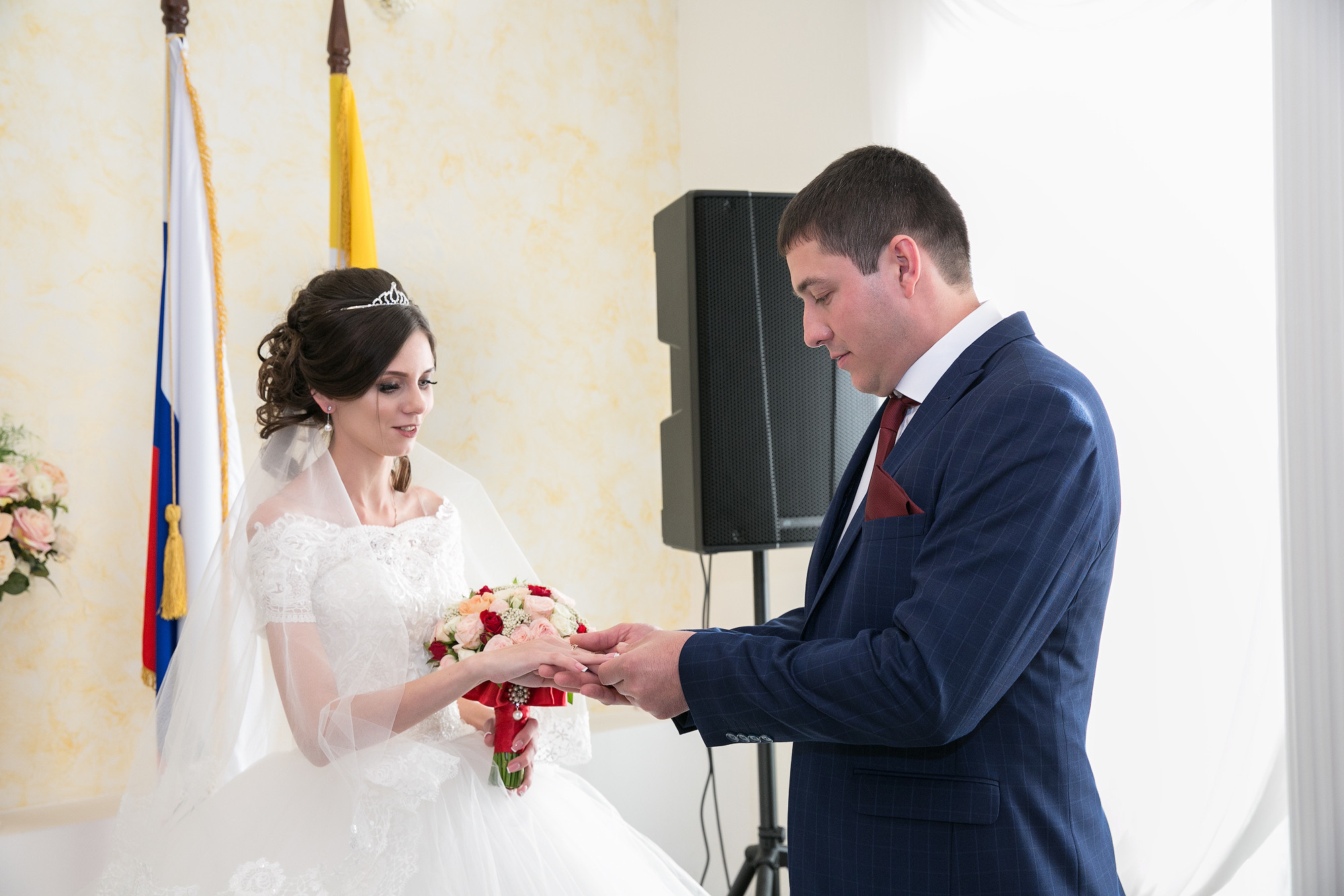 Антон & Юлия. Свадебный и семейный фотограф из Ессентуков Выприцкий Роман