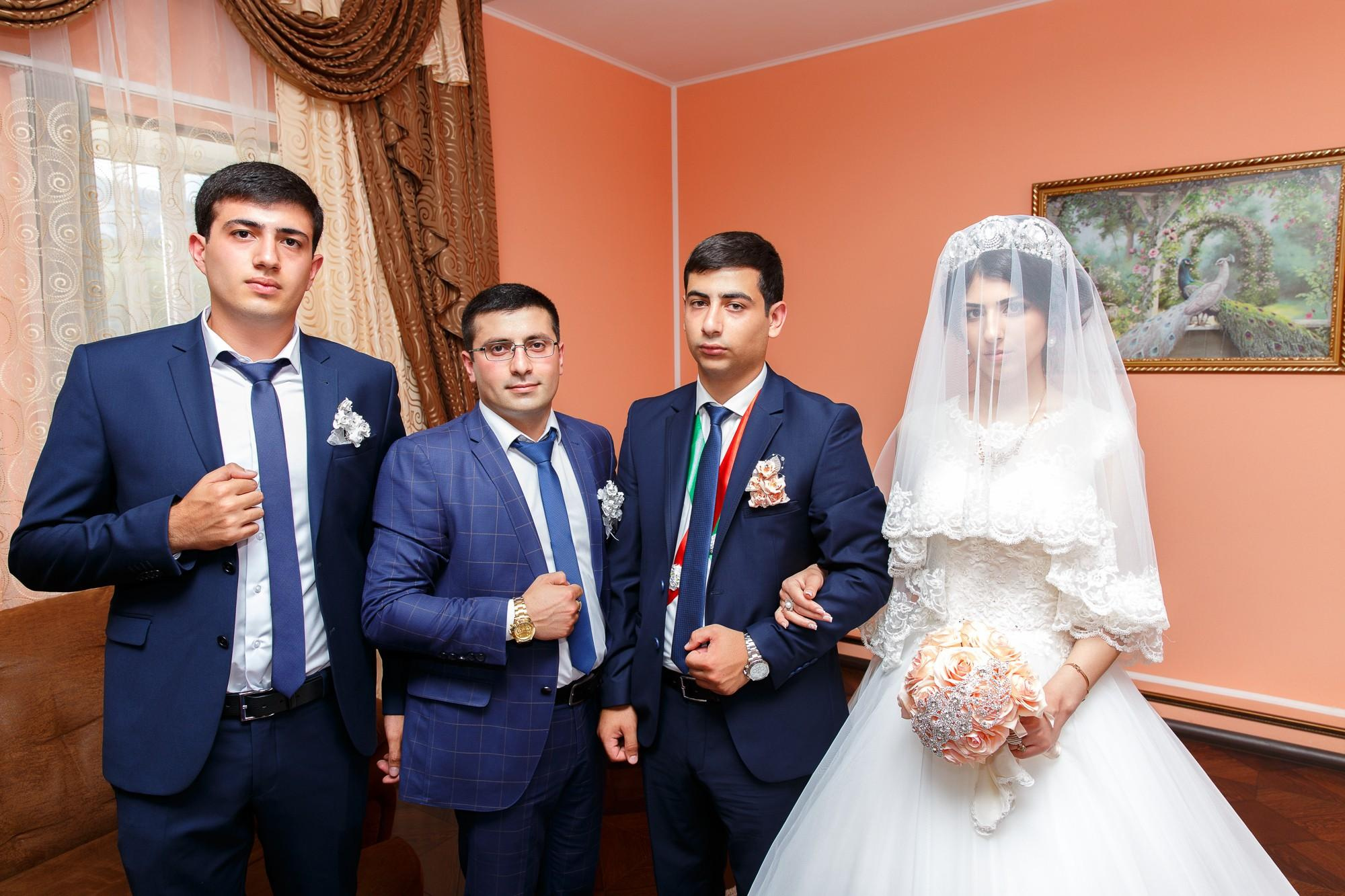 Михаил & Элина. Свадебный и семейный фотограф из Ессентуков Выприцкий Роман