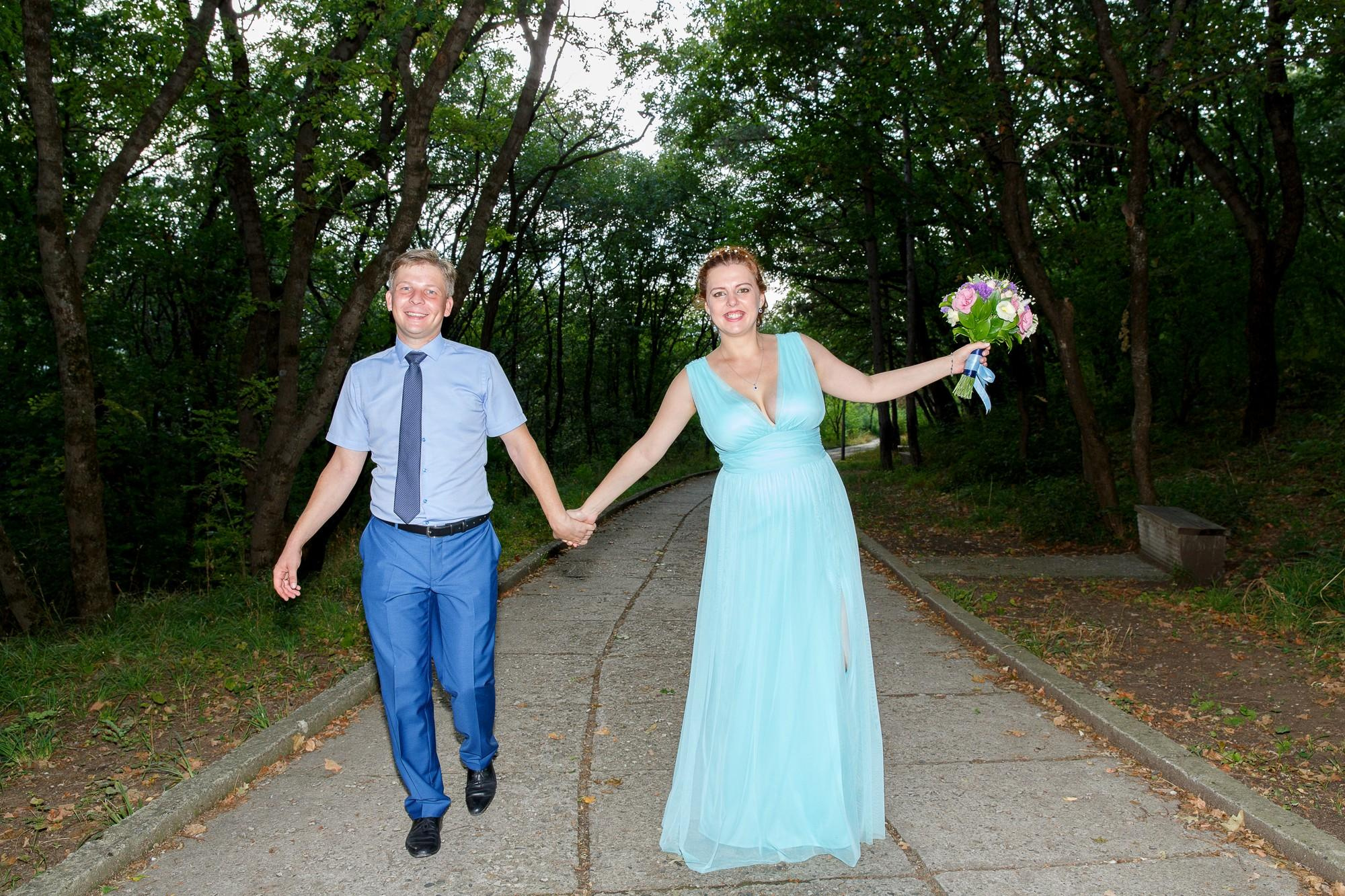 Валентин & Кристина. Свадебный и семейный фотограф из Ессентуков Выприцкий Роман