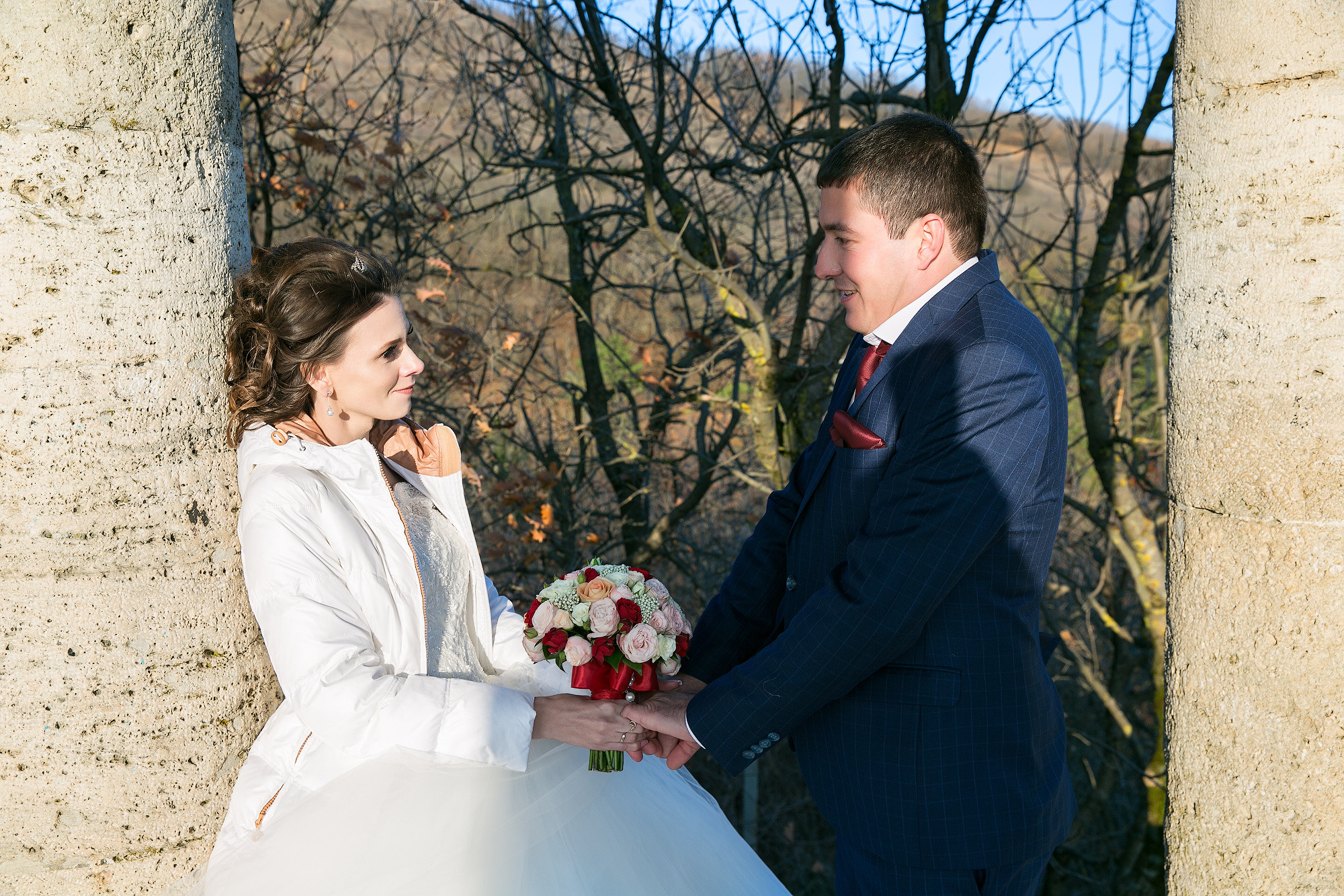 Антон & Юлия. Свадебный и семейный фотограф из Ессентуков Выприцкий Роман