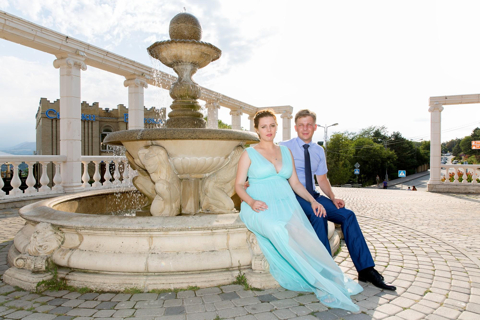 Валентин & Кристина. Свадебный и семейный фотограф из Ессентуков Выприцкий Роман