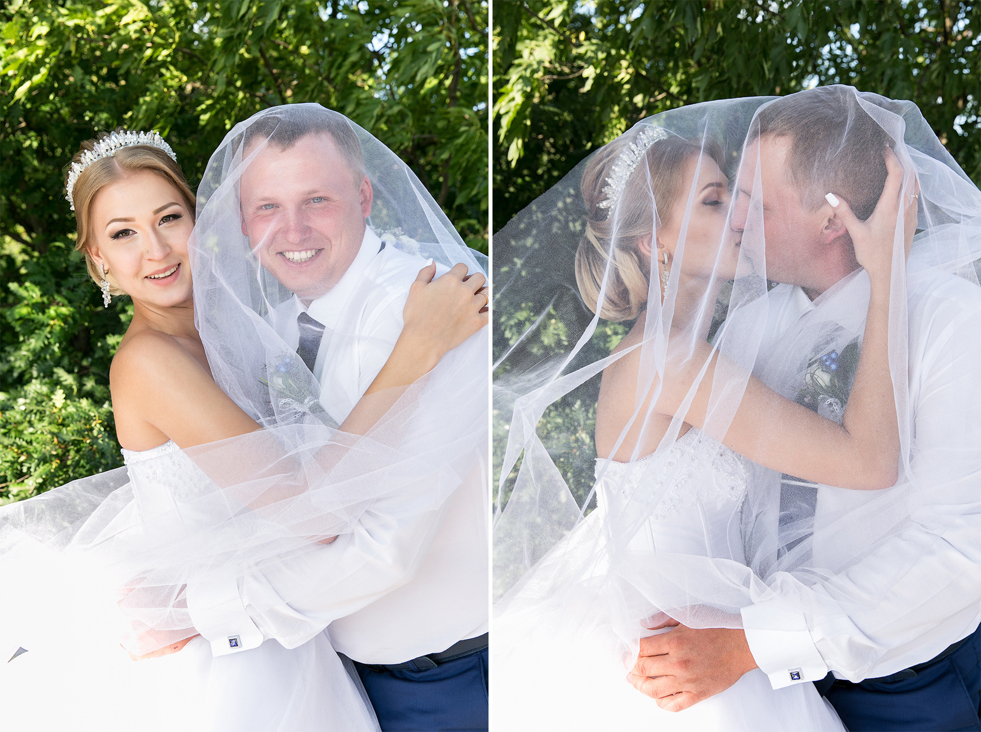 Александр & Ксения. Свадебный и семейный фотограф из Ессентуков Выприцкий Роман