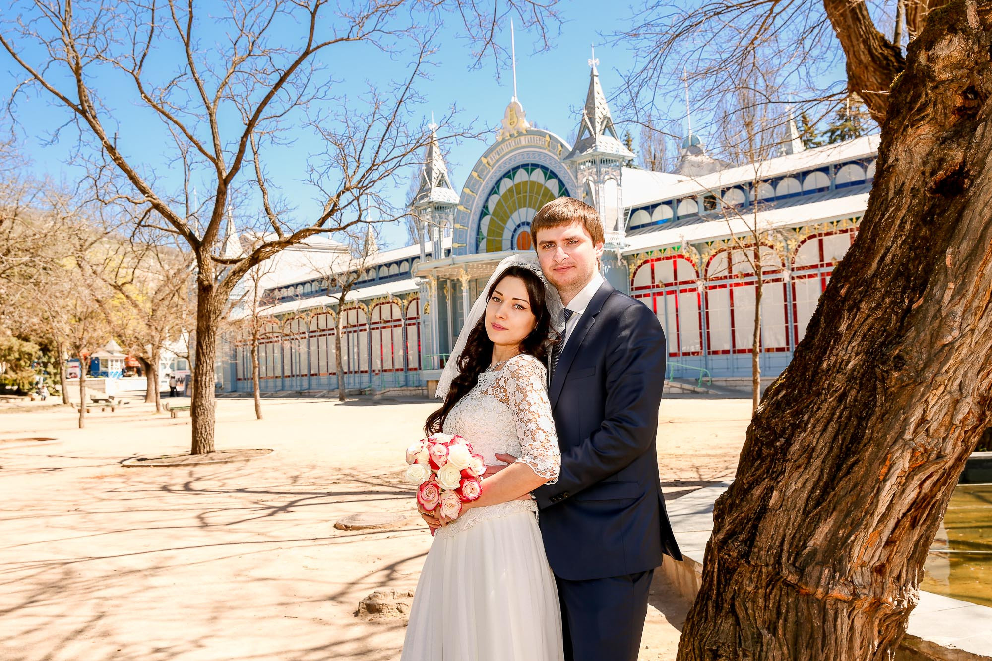 Андрей & Евгения. Свадебный и семейный фотограф из Ессентуков Выприцкий Роман