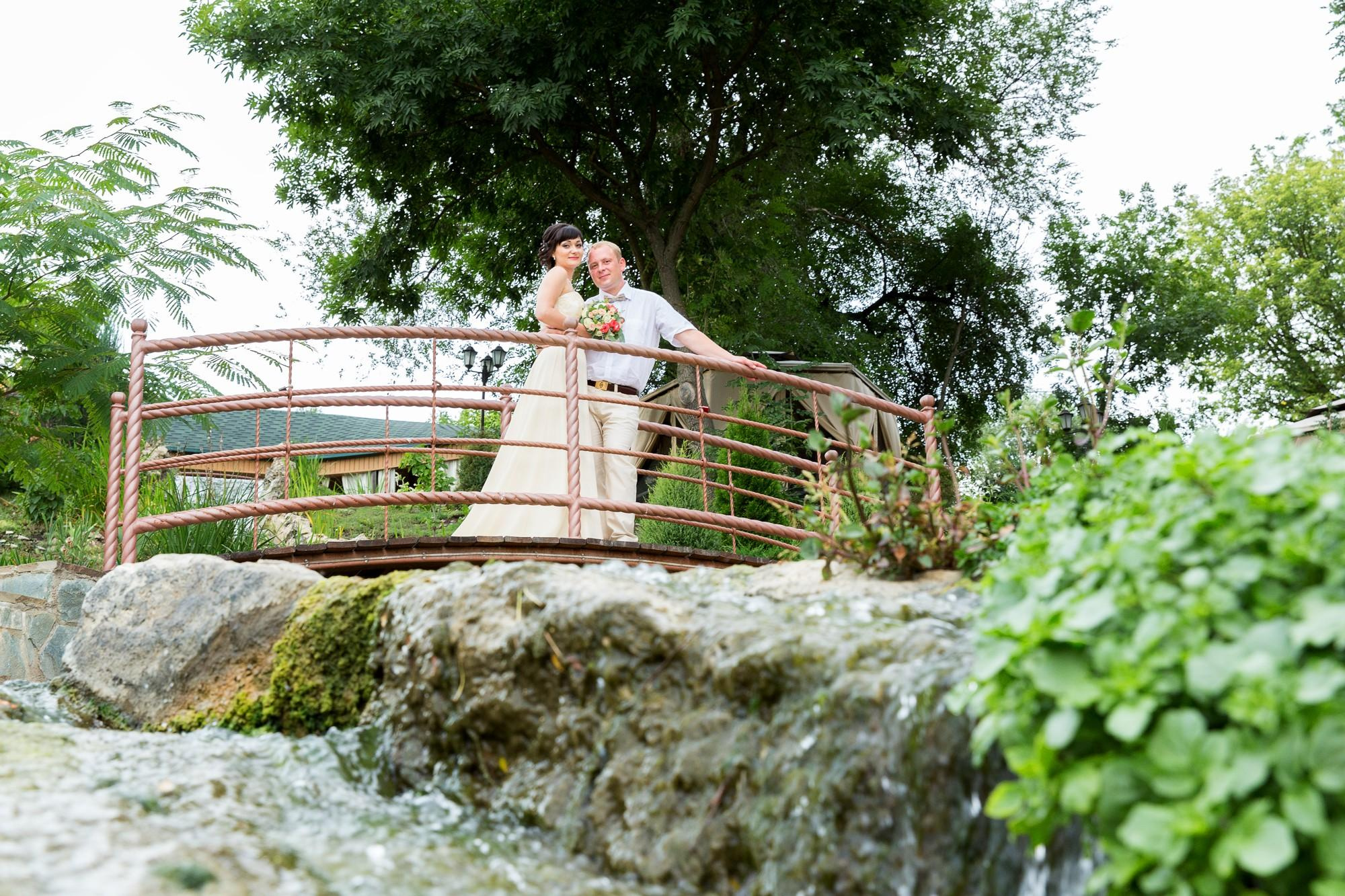 Сергей & Надежда. Свадебный и семейный фотограф из Ессентуков Выприцкий Роман