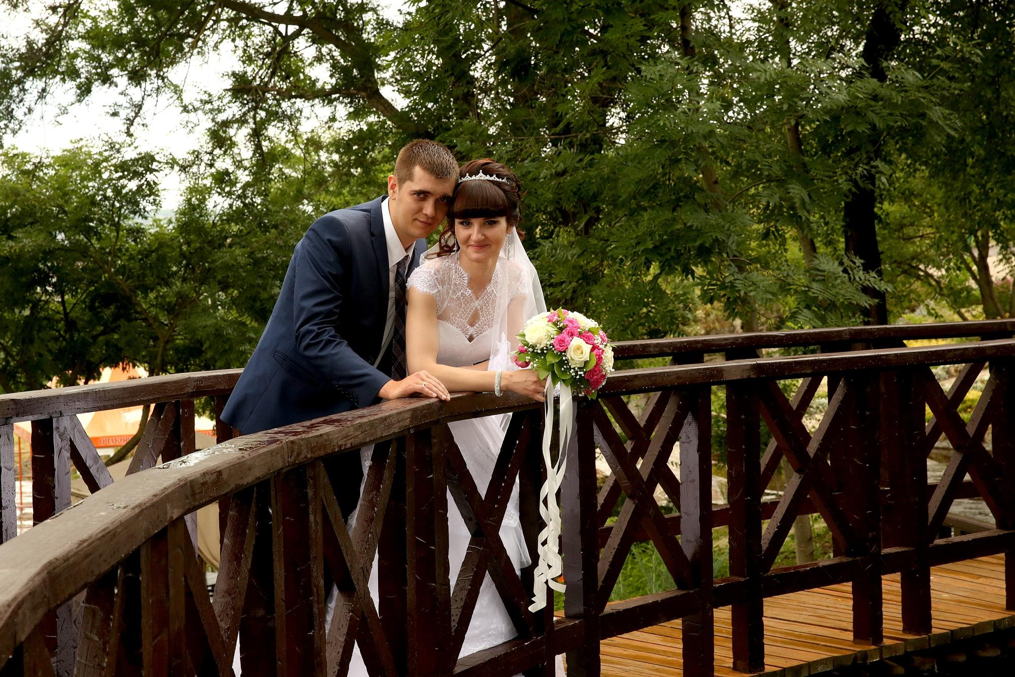 Сергей & Дарья. Свадебный и семейный фотограф из Ессентуков Выприцкий Роман