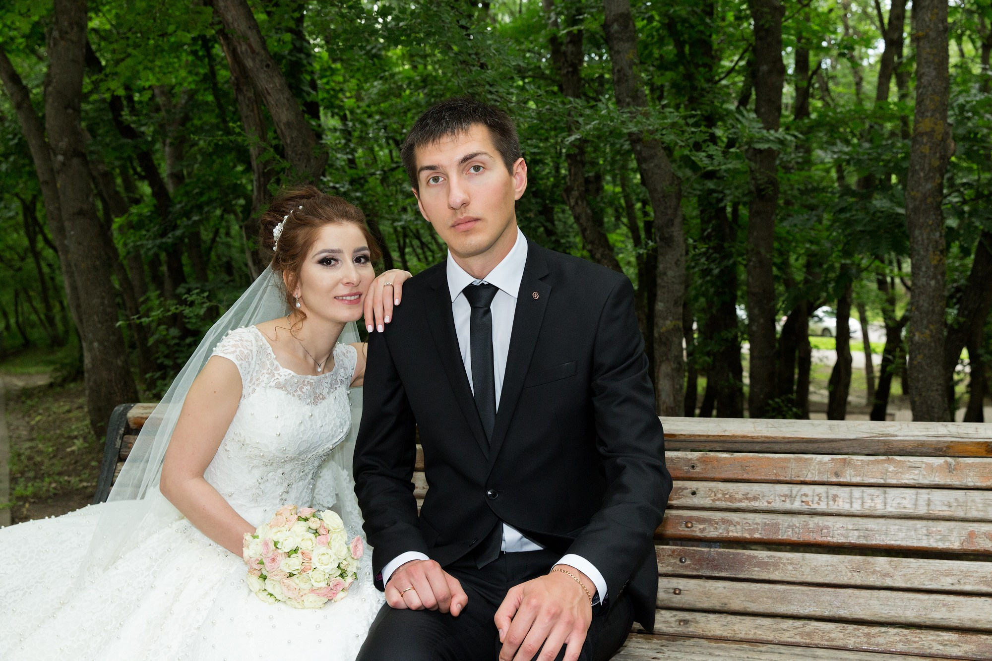 Игорь & Ирина. Свадебный и семейный фотограф из Ессентуков Выприцкий Роман