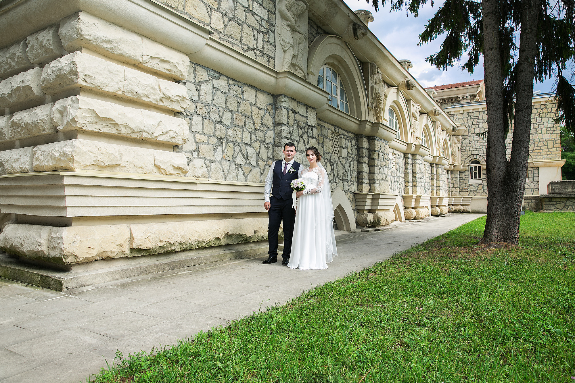 Сергей & Ольга. Свадебный и семейный фотограф из Ессентуков Выприцкий Роман