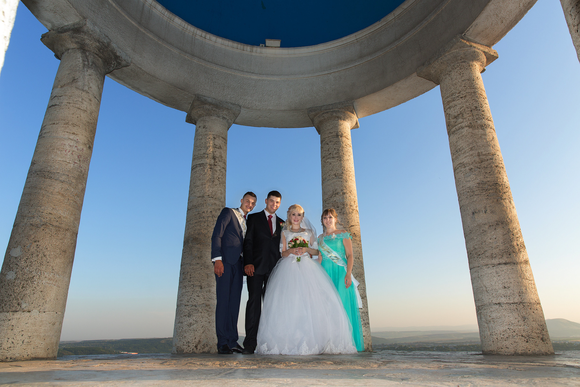 Семён & Елена. Свадебный и семейный фотограф из Ессентуков Выприцкий Роман