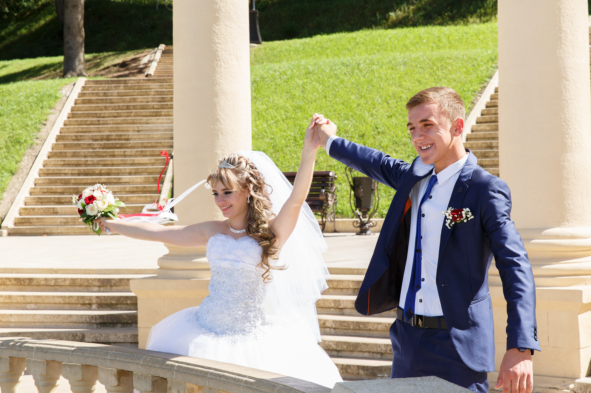 Михаил & Светлана. Свадебный и семейный фотограф из Ессентуков Выприцкий Роман