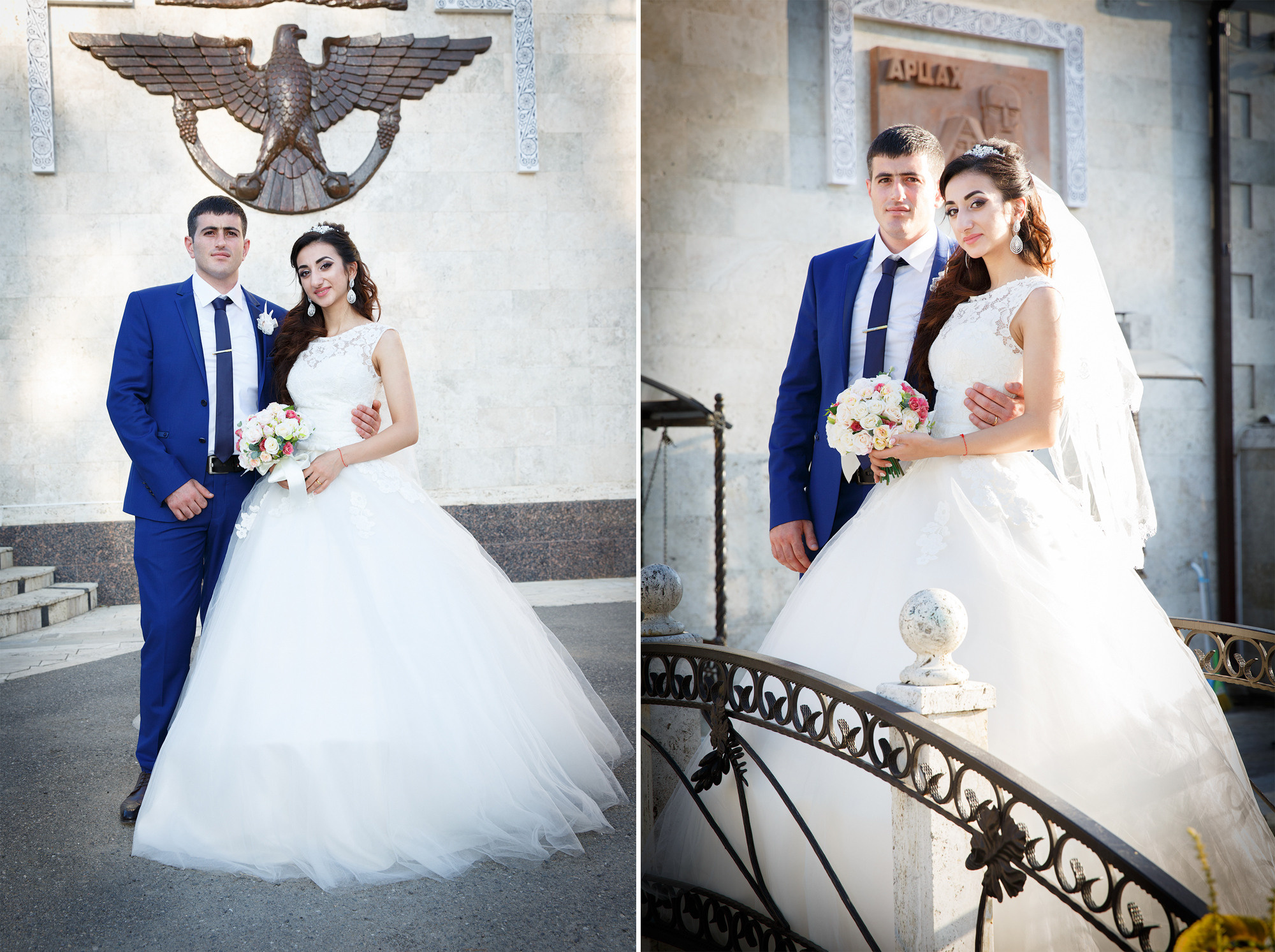 Давид & Лиана. Свадебный и семейный фотограф из Ессентуков Выприцкий Роман