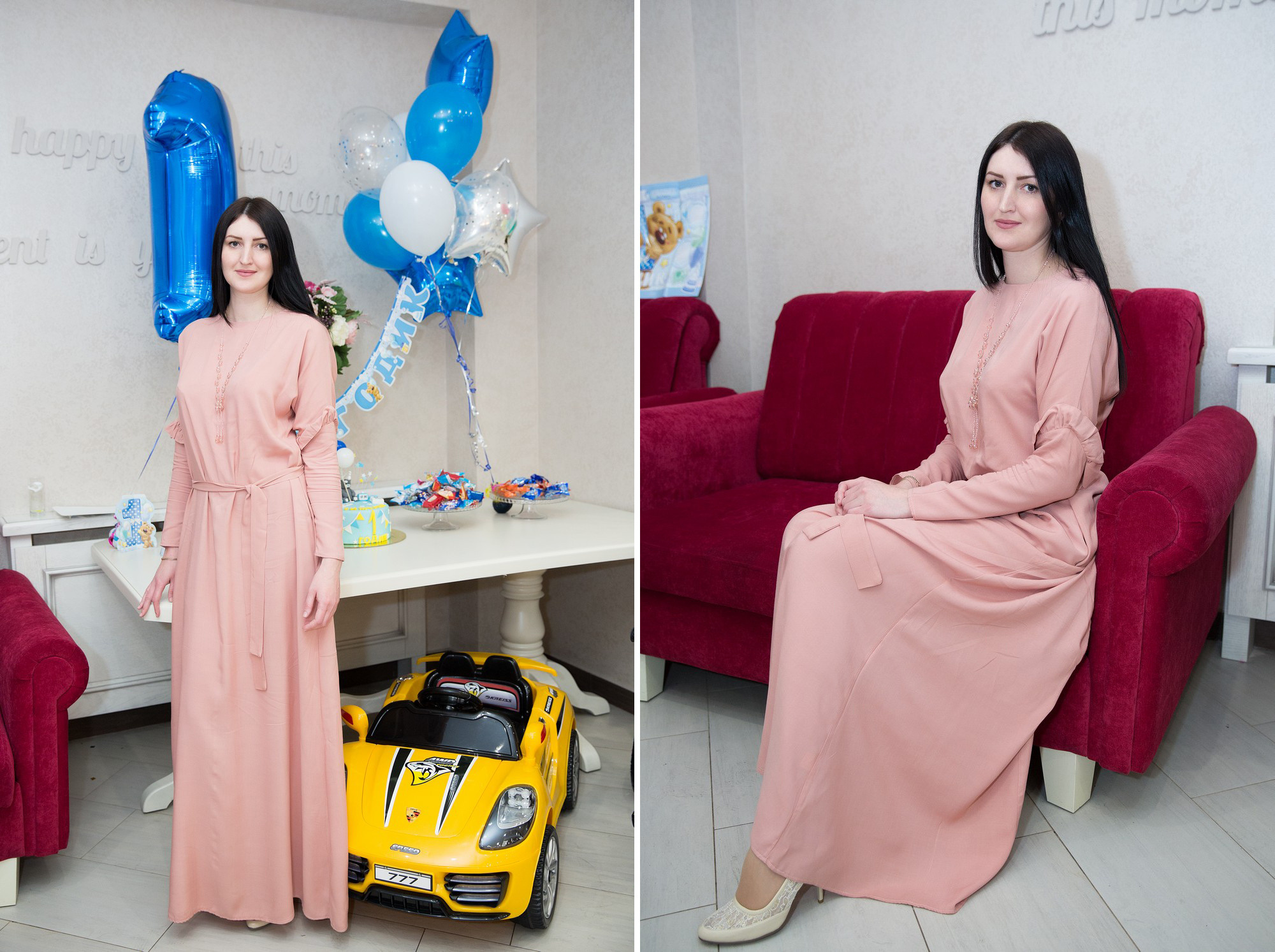 Детский День рождения Тимур. Свадебный и семейный фотограф из Ессентуков Выприцкий Роман