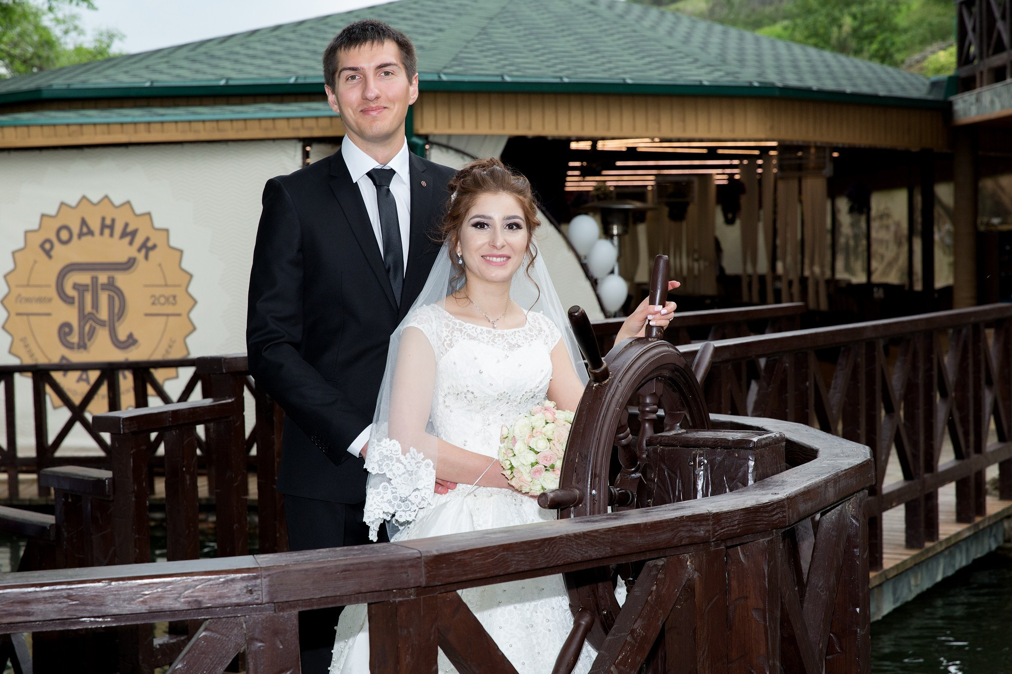 Игорь & Ирина. Свадебный и семейный фотограф из Ессентуков Выприцкий Роман