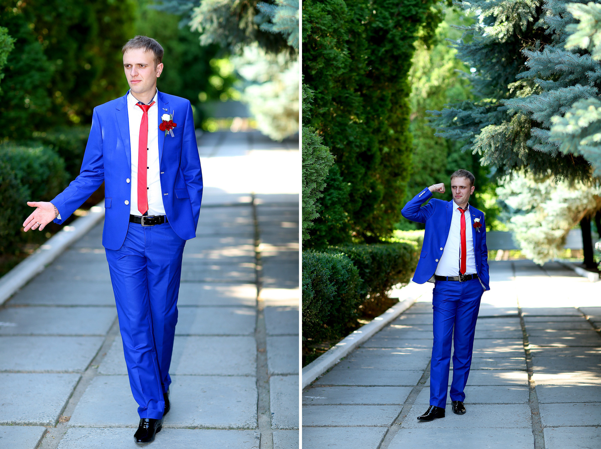 Роман & Виктория. Свадебный и семейный фотограф из Ессентуков Выприцкий Роман