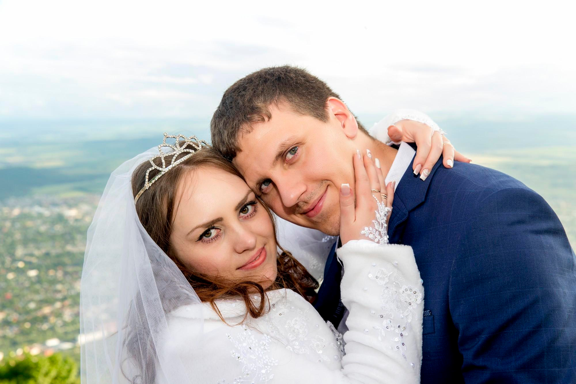 Игорь & Людмила. Свадебный и семейный фотограф из Ессентуков Выприцкий Роман