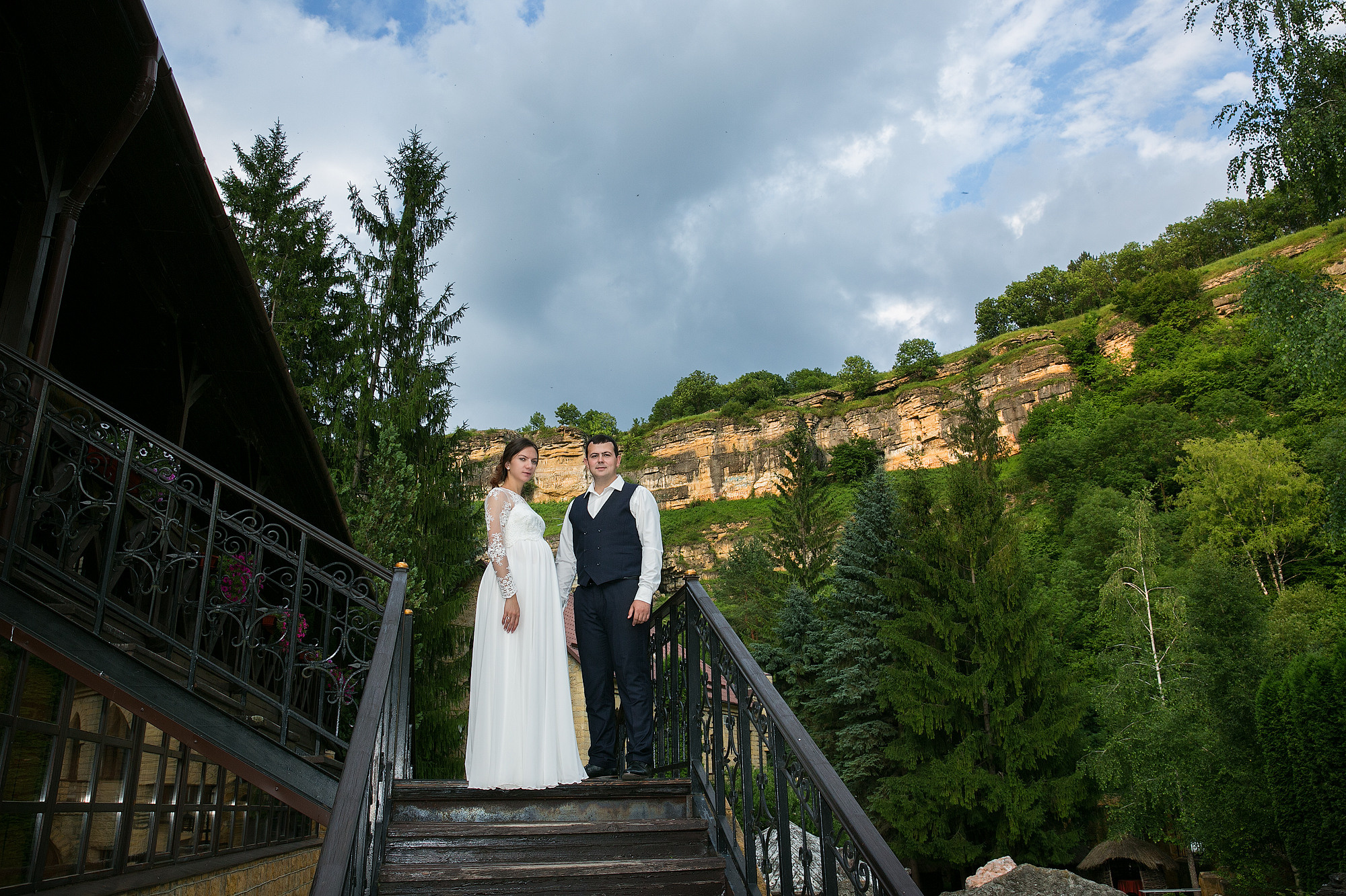 Сергей & Ольга. Свадебный и семейный фотограф из Ессентуков Выприцкий Роман