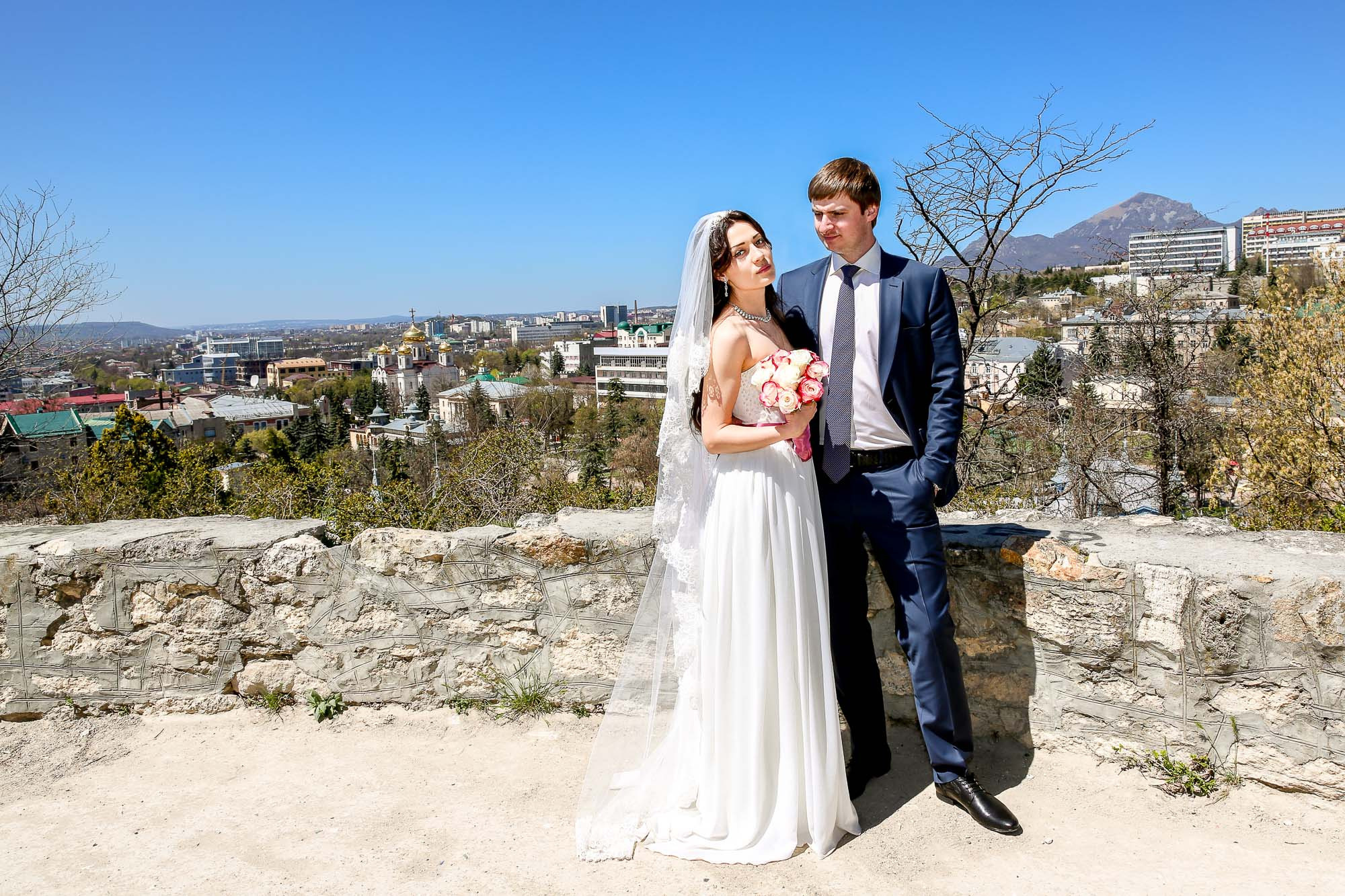 Андрей & Евгения. Свадебный и семейный фотограф из Ессентуков Выприцкий Роман