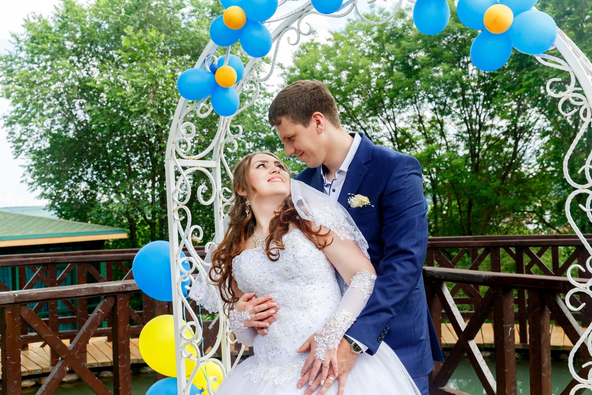 Игорь & Людмила. Свадебный и семейный фотограф из Ессентуков Выприцкий Роман