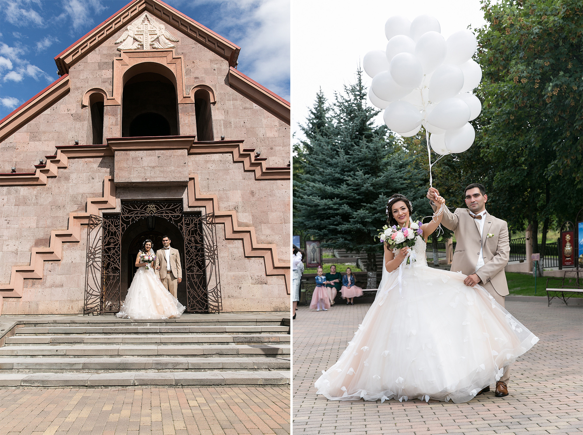 Мгер & Виктория. Свадебный и семейный фотограф из Ессентуков Выприцкий Роман