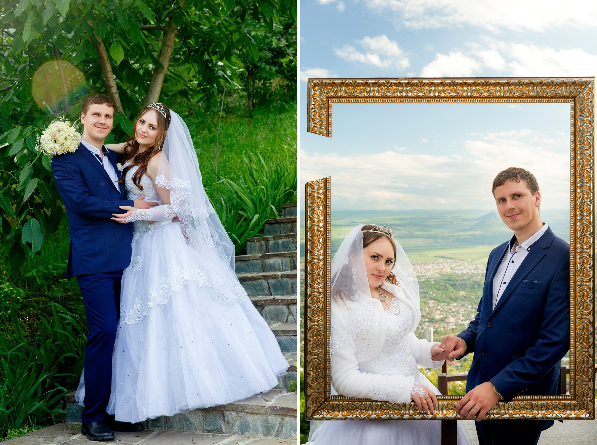 Игорь & Людмила. Свадебный и семейный фотограф из Ессентуков Выприцкий Роман