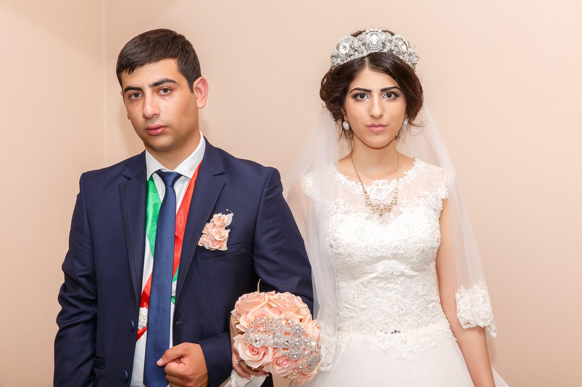 Михаил & Элина. Свадебный и семейный фотограф из Ессентуков Выприцкий Роман