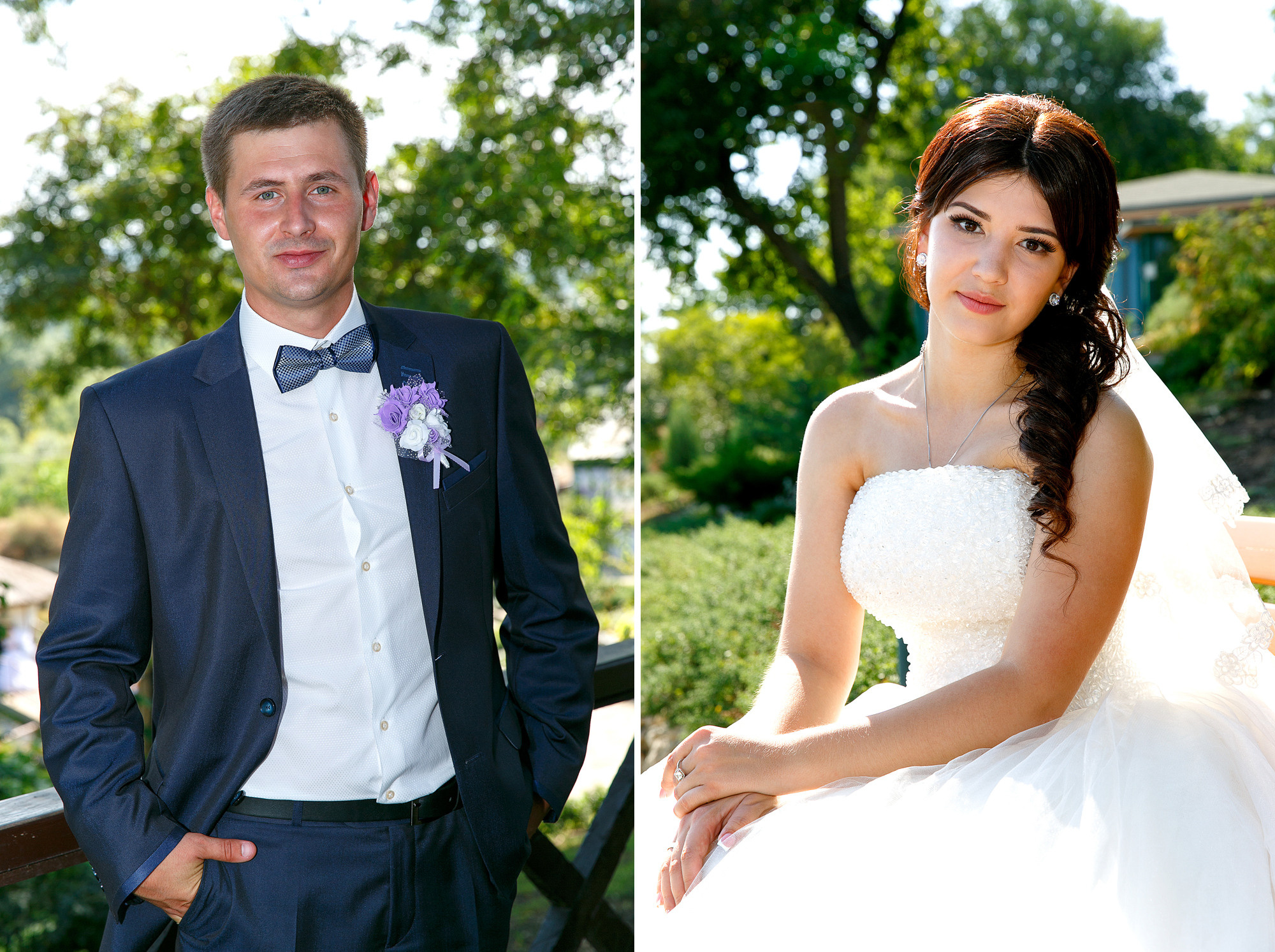 Антон & Анна. Свадебный и семейный фотограф из Ессентуков Выприцкий Роман