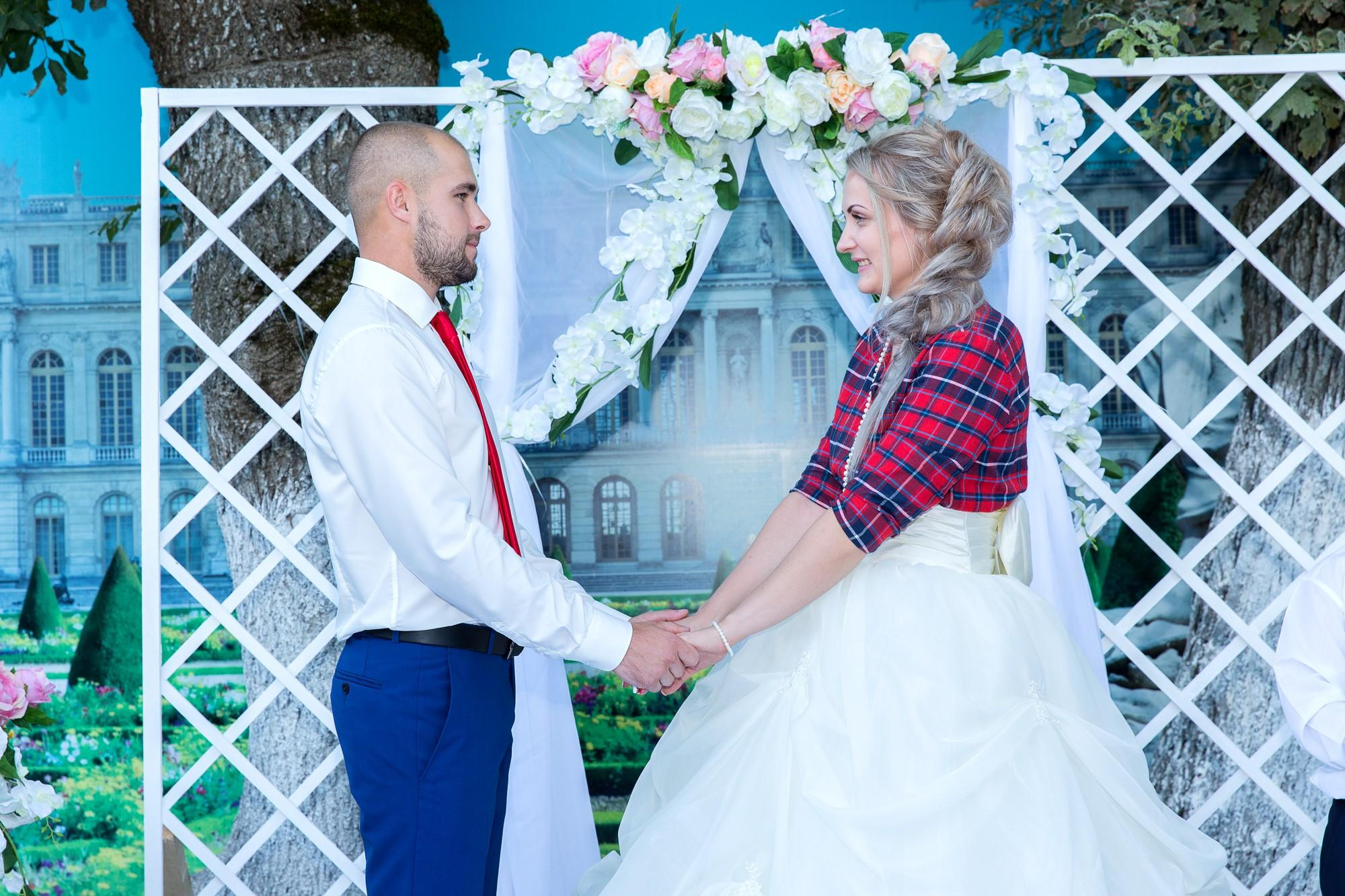 Сергей & Ольга. Свадебный и семейный фотограф из Ессентуков Выприцкий Роман