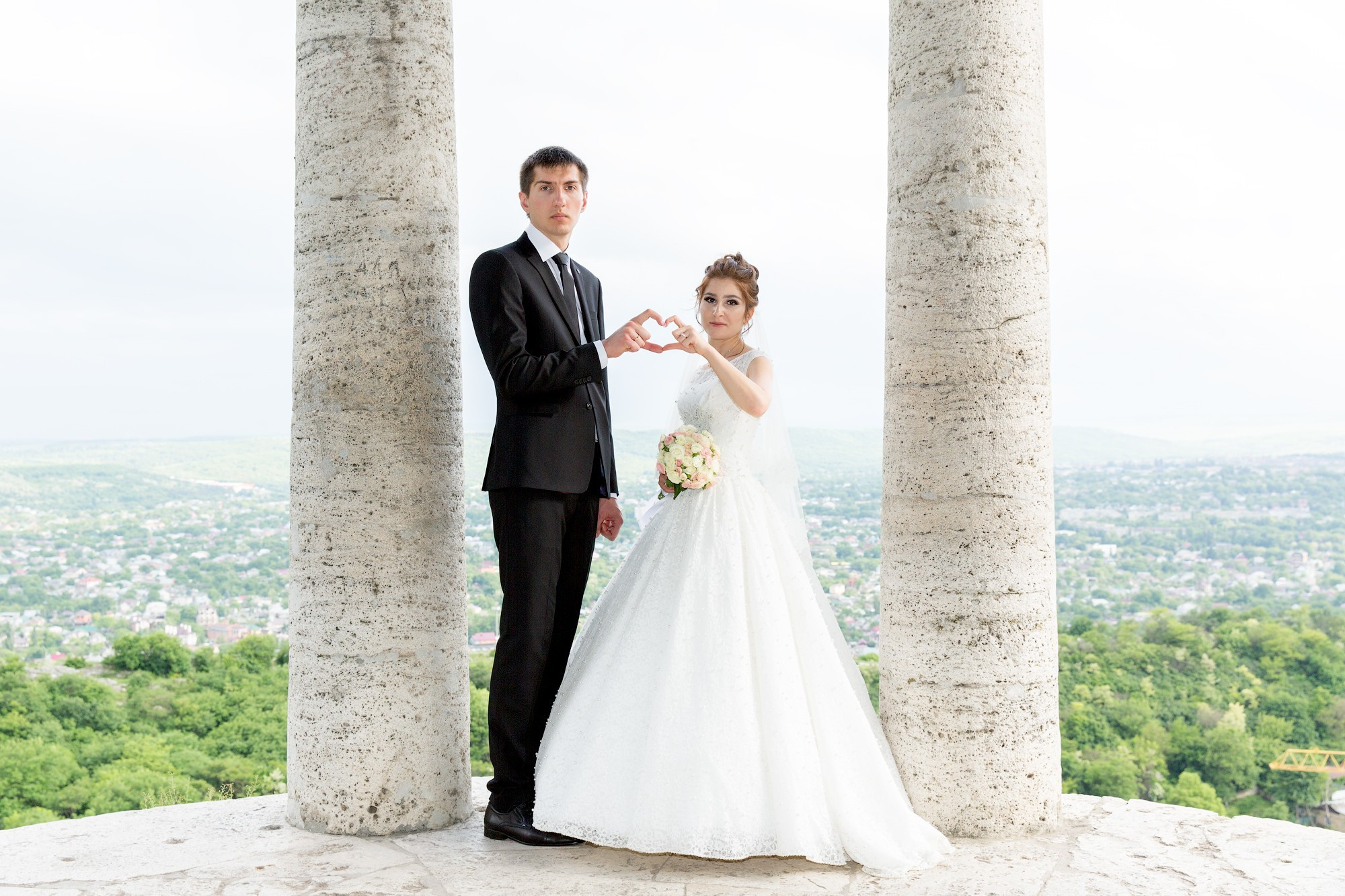 Игорь & Ирина. Свадебный и семейный фотограф из Ессентуков Выприцкий Роман