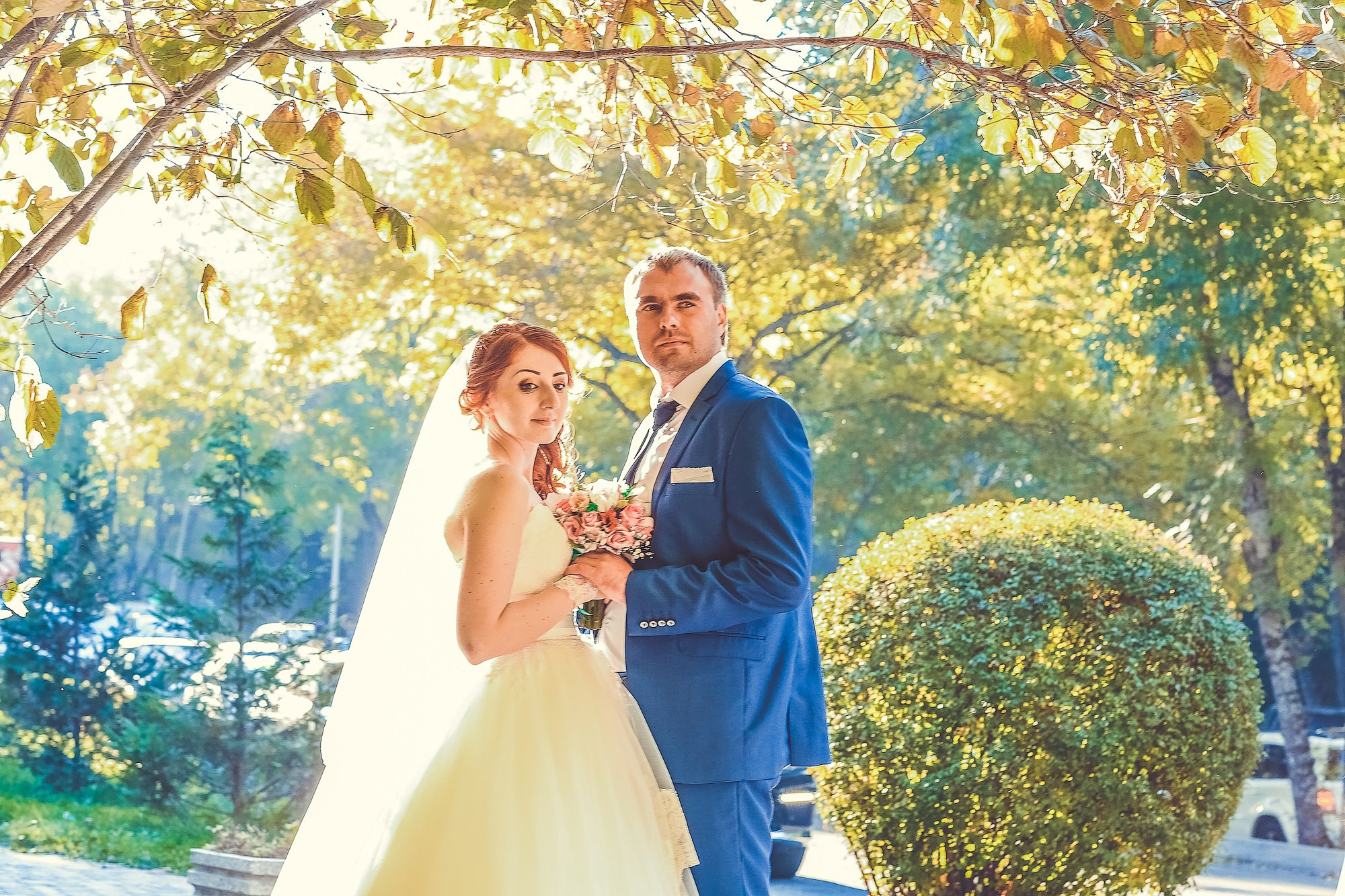 Алексей & Валерия. Свадебный и семейный фотограф из Ессентуков Выприцкий Роман