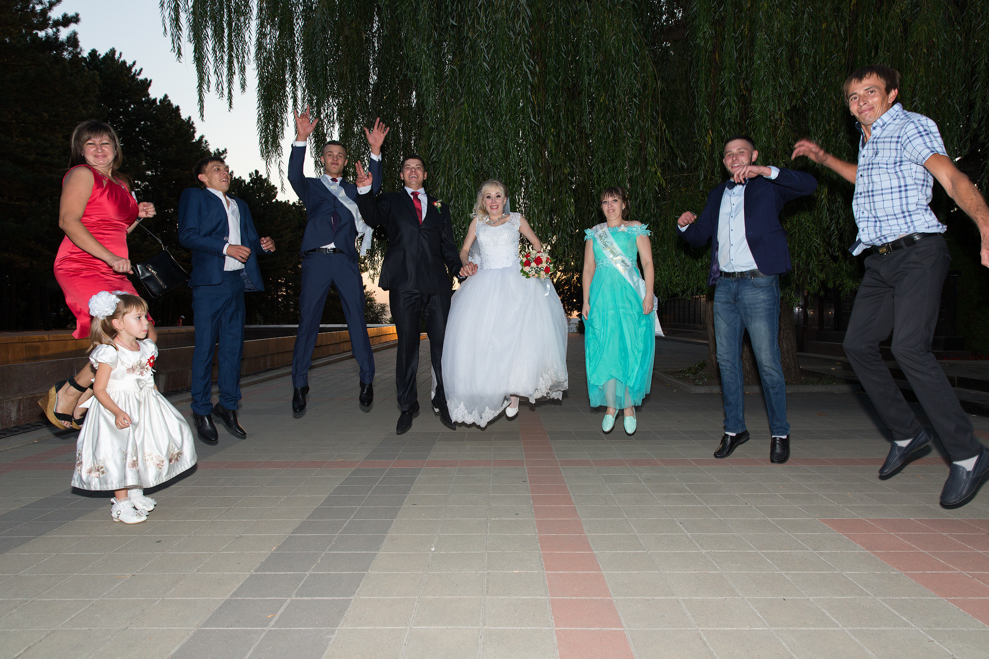 Семён & Елена. Свадебный и семейный фотограф из Ессентуков Выприцкий Роман