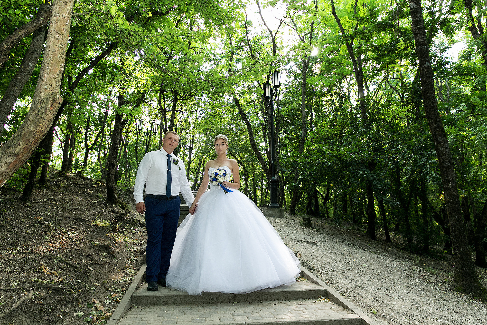 Александр & Ксения. Свадебный и семейный фотограф из Ессентуков Выприцкий Роман