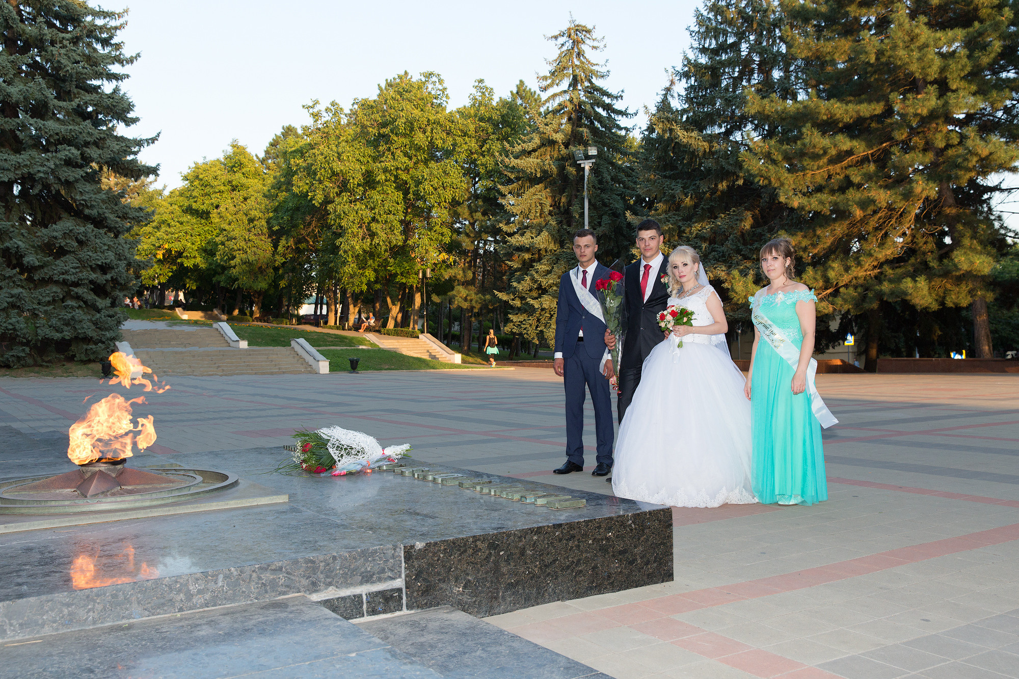 Семён & Елена. Свадебный и семейный фотограф из Ессентуков Выприцкий Роман