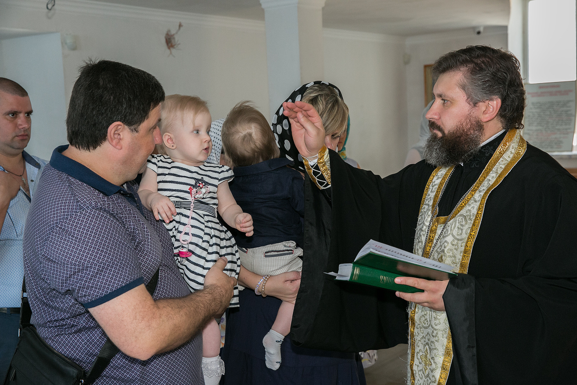 Храм Успения Пресвятой Богородицы г. Пятигорск. Свадебный и семейный фотограф из Ессентуков Выприцкий Роман