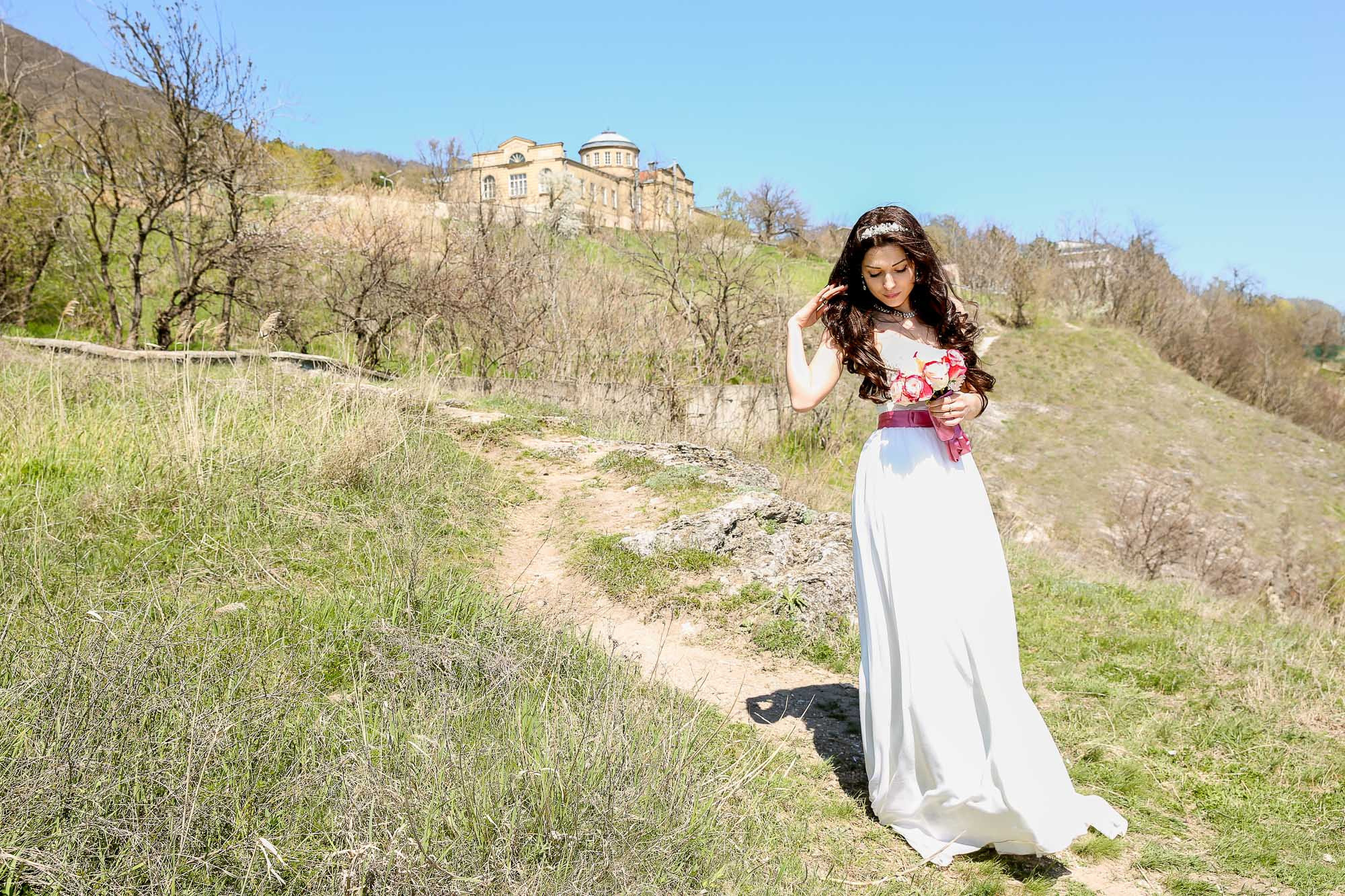 Андрей & Евгения. Свадебный и семейный фотограф из Ессентуков Выприцкий Роман