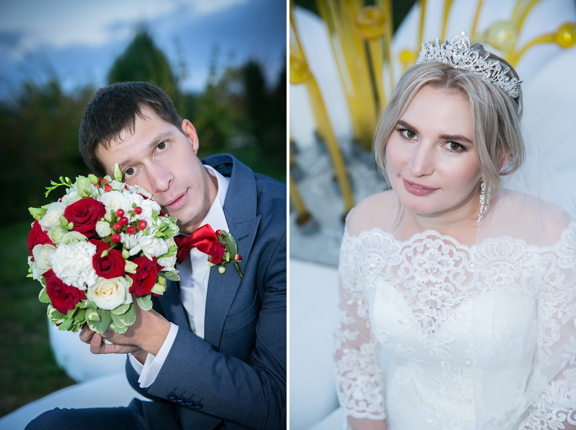 Игорь & Светлана. Свадебный и семейный фотограф из Ессентуков Выприцкий Роман