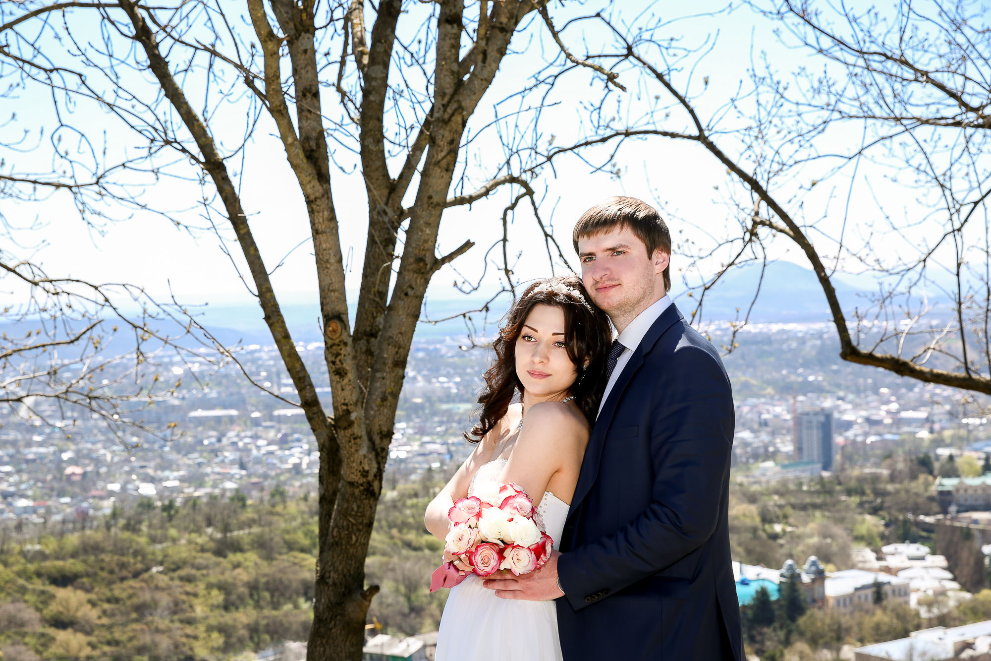 Андрей & Евгения. Свадебный и семейный фотограф из Ессентуков Выприцкий Роман