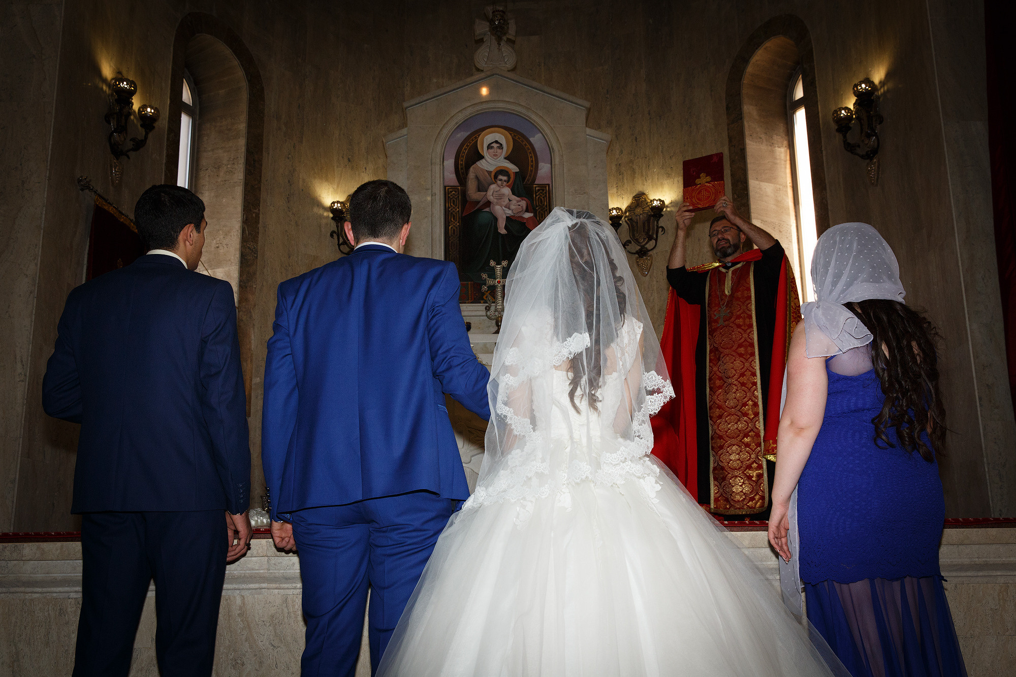 Давид & Лиана. Свадебный и семейный фотограф из Ессентуков Выприцкий Роман