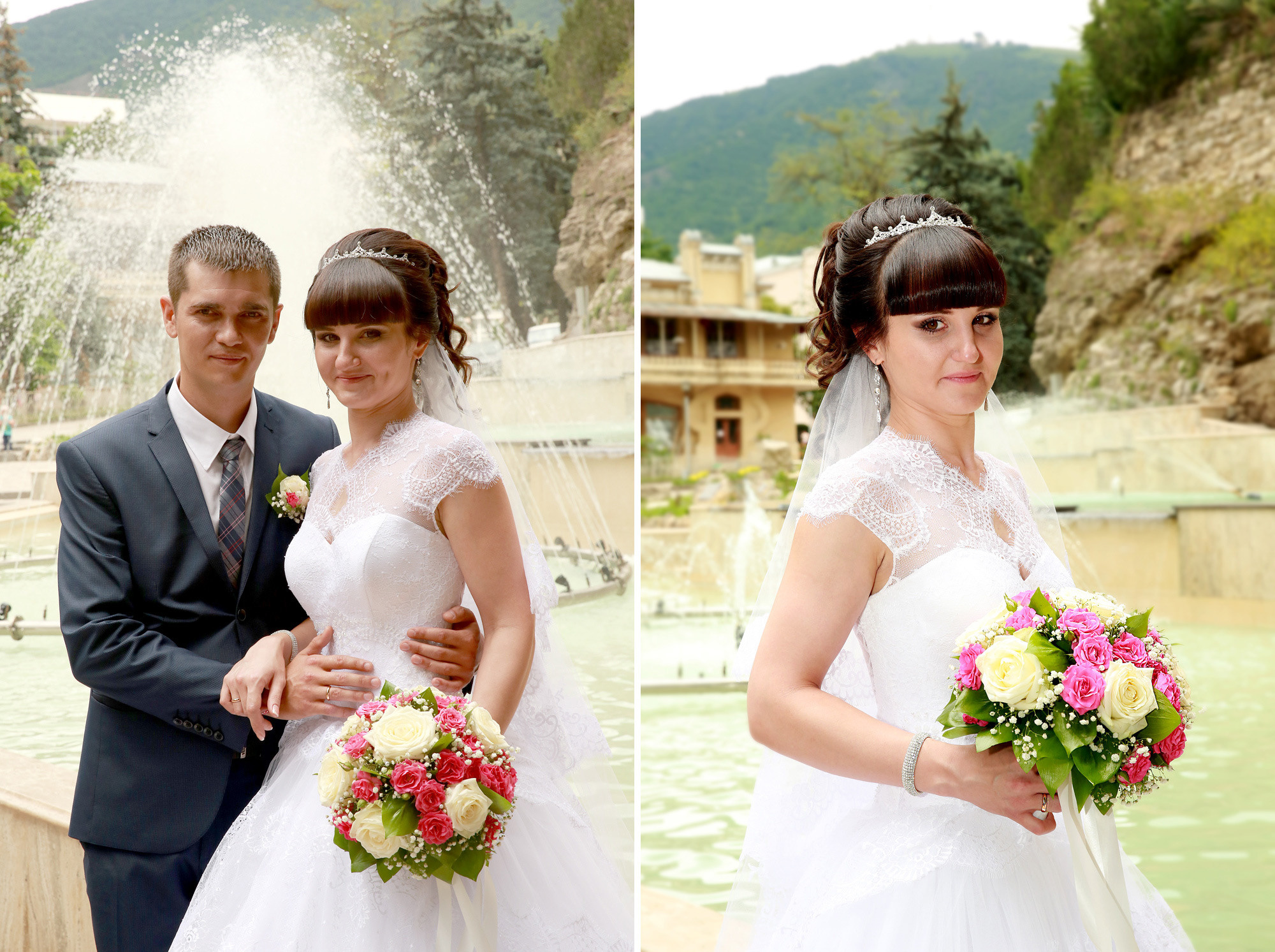 Сергей & Дарья. Свадебный и семейный фотограф из Ессентуков Выприцкий Роман