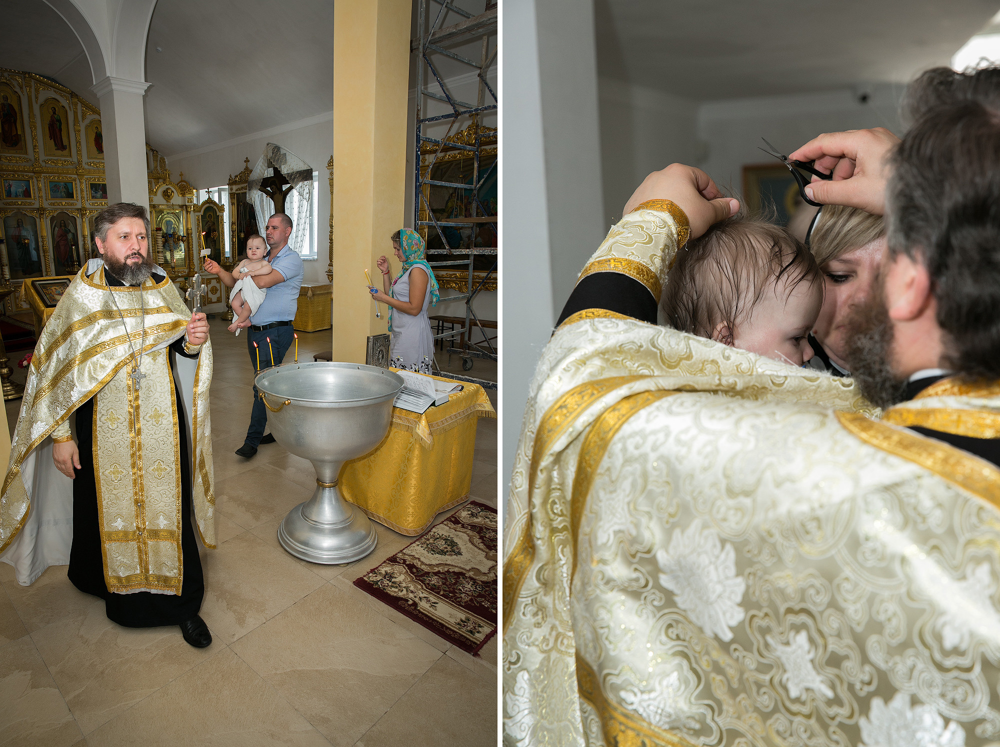 Храм Успения Пресвятой Богородицы г. Пятигорск. Свадебный и семейный фотограф из Ессентуков Выприцкий Роман