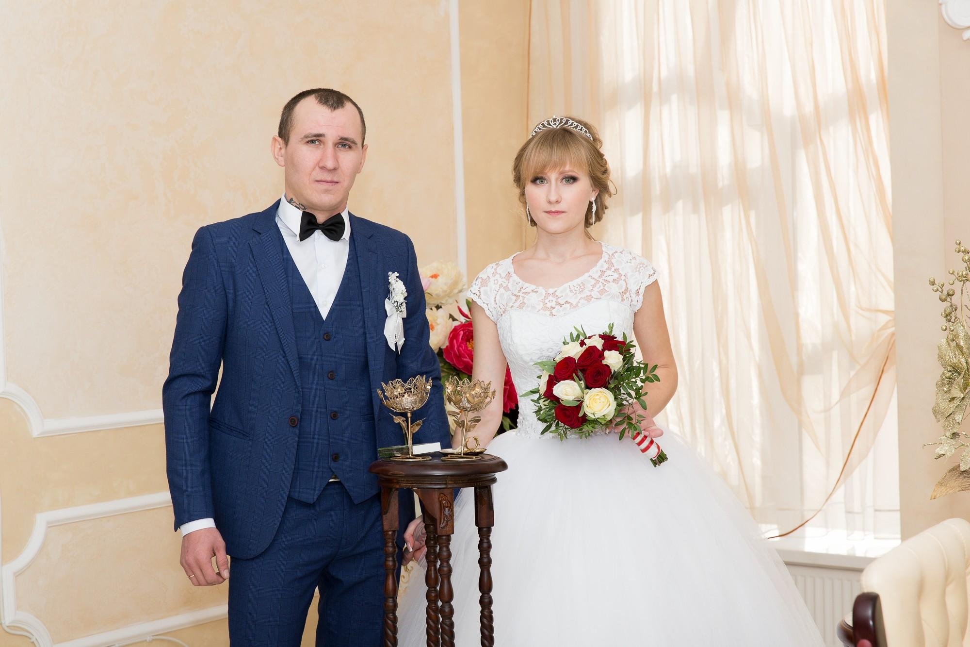 Максим & Александра. Свадебный и семейный фотограф из Ессентуков Выприцкий Роман